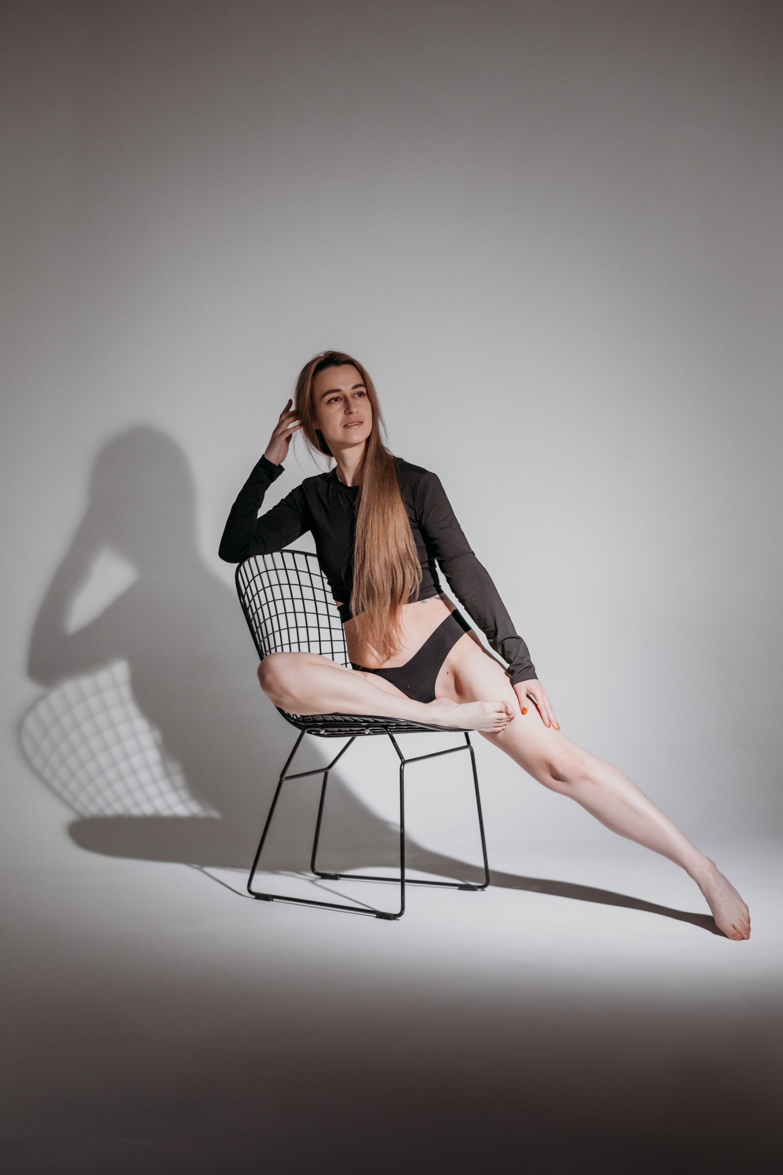 Женский портрет Марии. Семейный и детский фотограф в Москве Светлана Потемкина