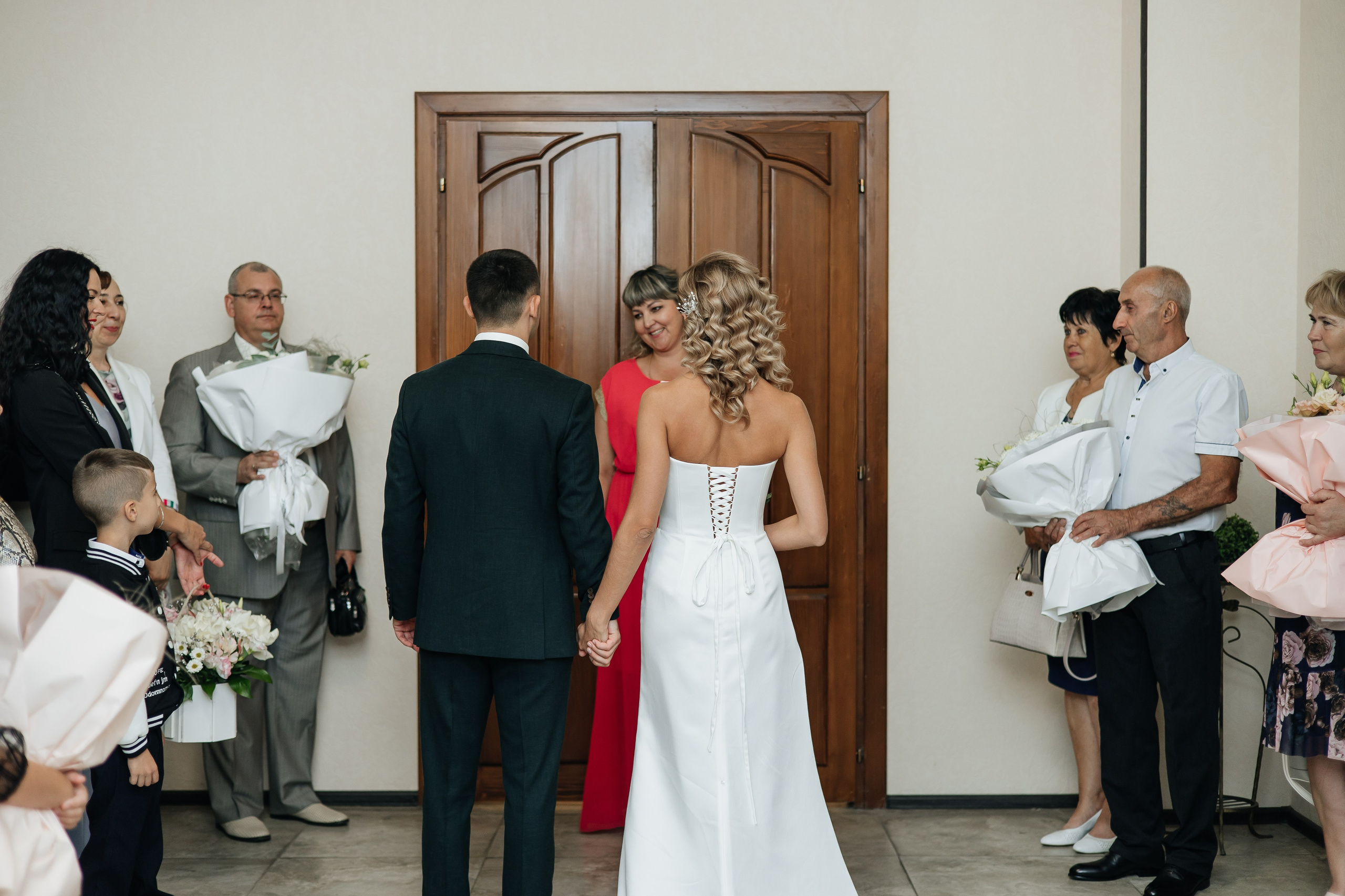 Загс Советского района + фотосессия. Свадебный и семейный фотограф Ростова-на-Дону Ирина Бондарева