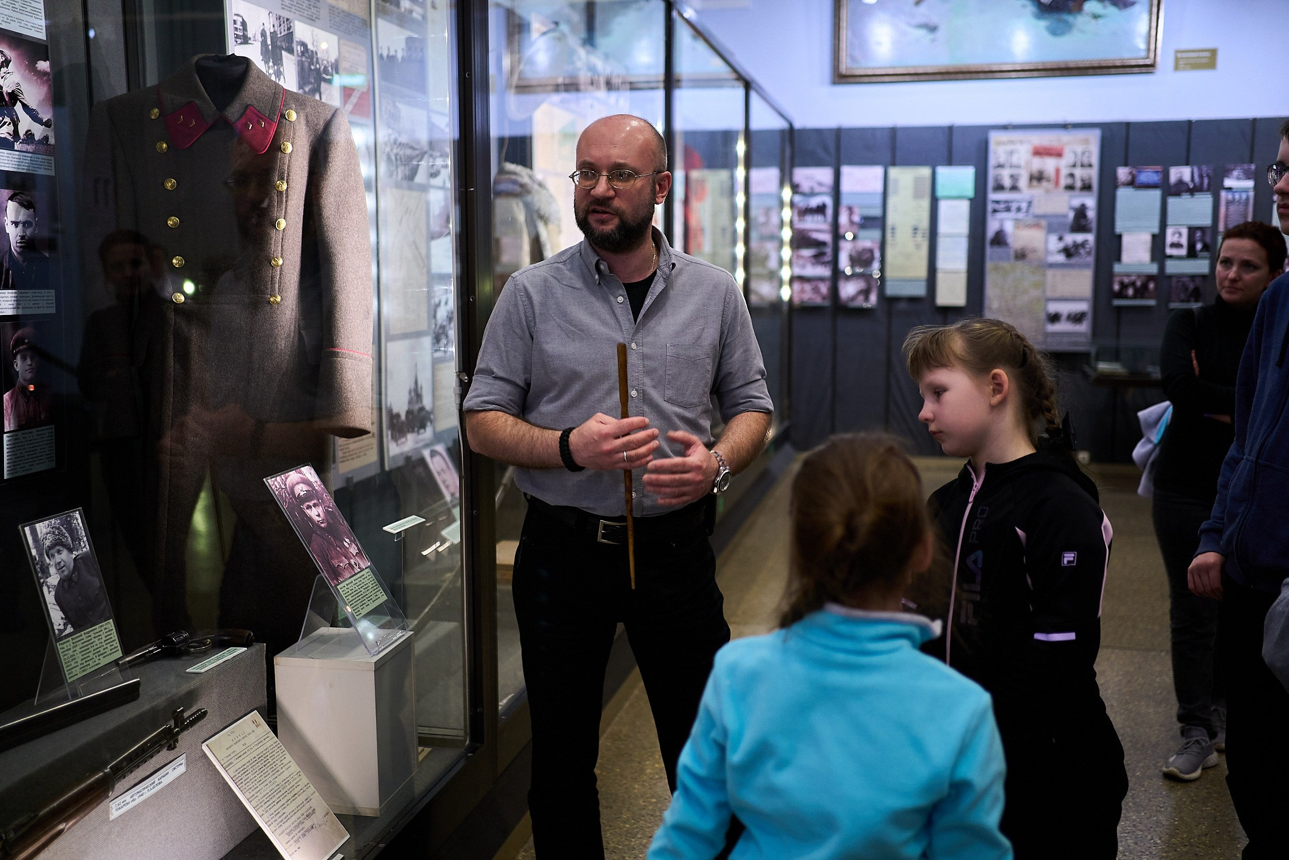 Субботник у Управления делами Мэра и Правительства Москвы. Фотограф и Видеограф в Москве. Олег Корушев