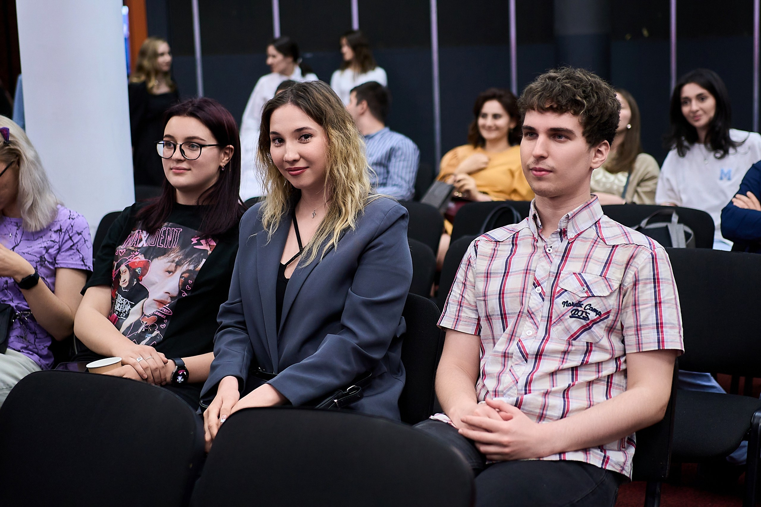 Правительства Москвы День стажера. Фотограф и Видеограф в Москве. Олег Корушев