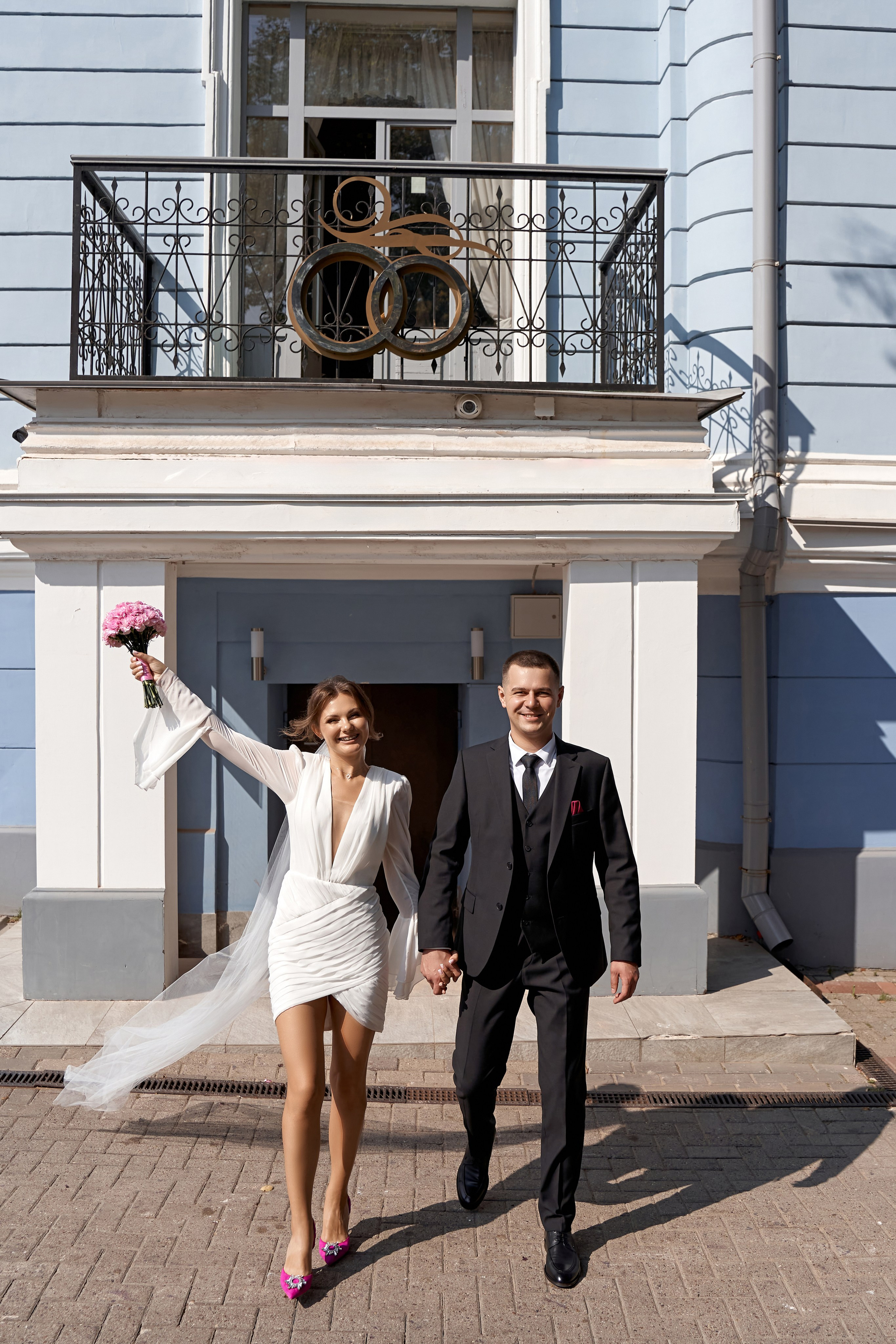 Кирилл & Александра. Фотограф в Нижнем Новгороде Марина Кузнецова