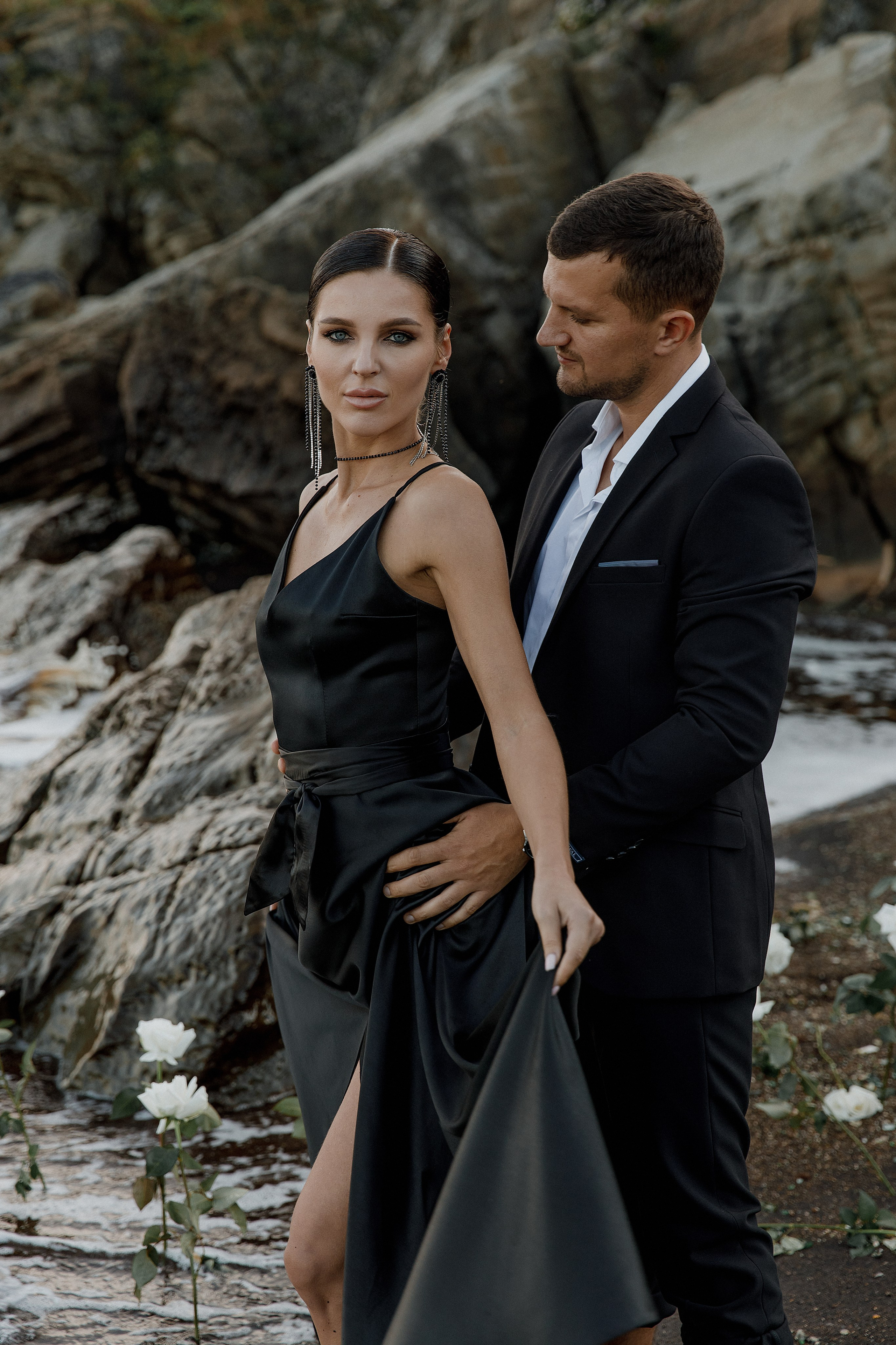 Розы. Свадебный и семейный фотограф  во Владивостоке Ольга Украинец