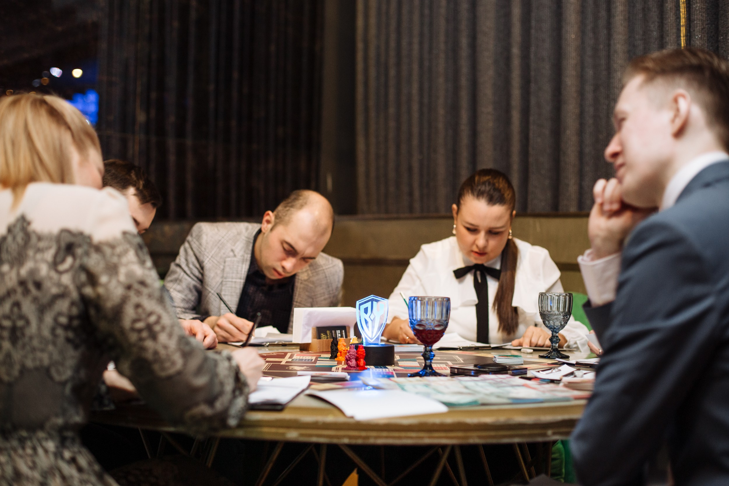 Money management. Главная