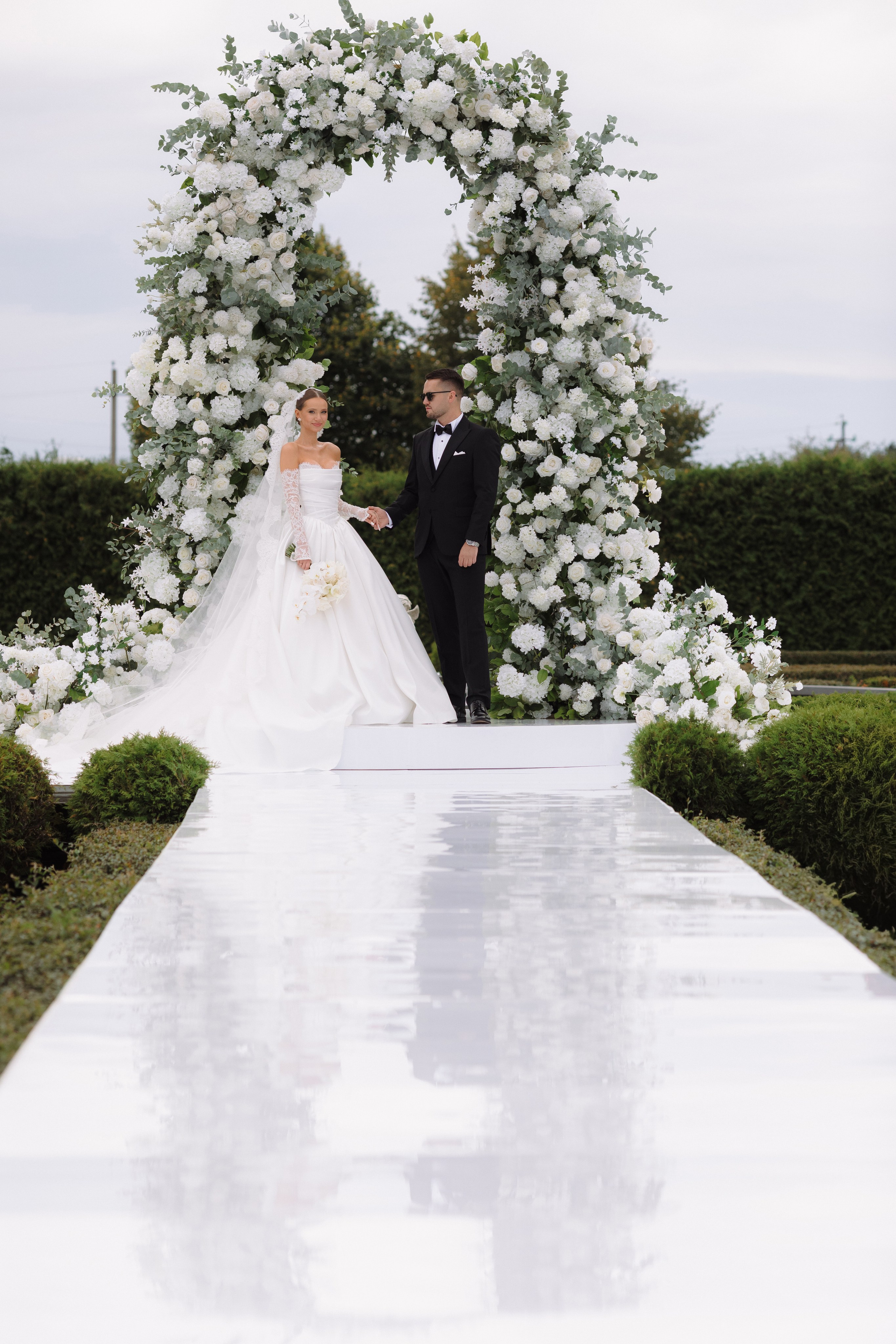 Свадьба в Версале