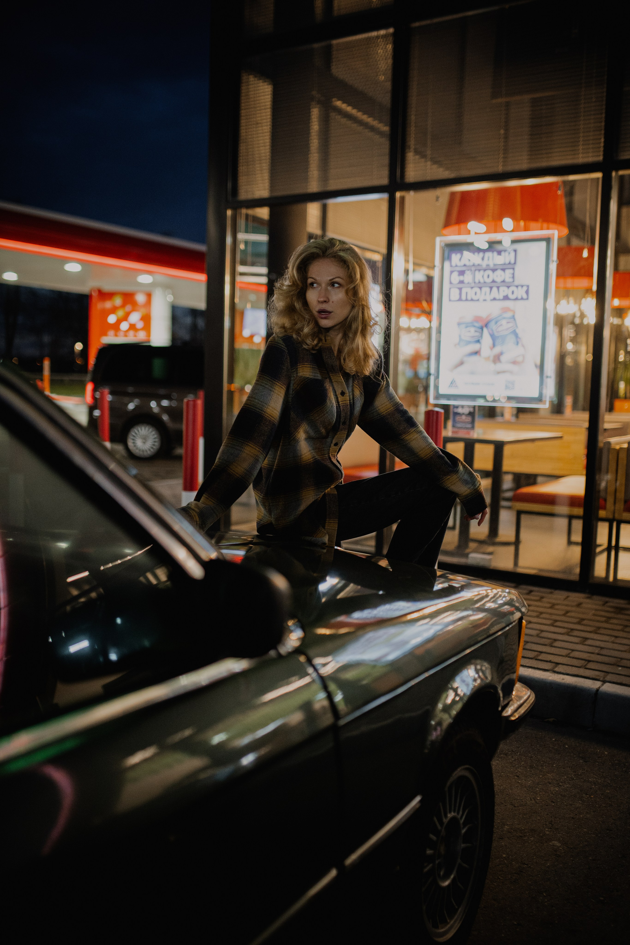 ALEKSANDRA. Фотограф Москва