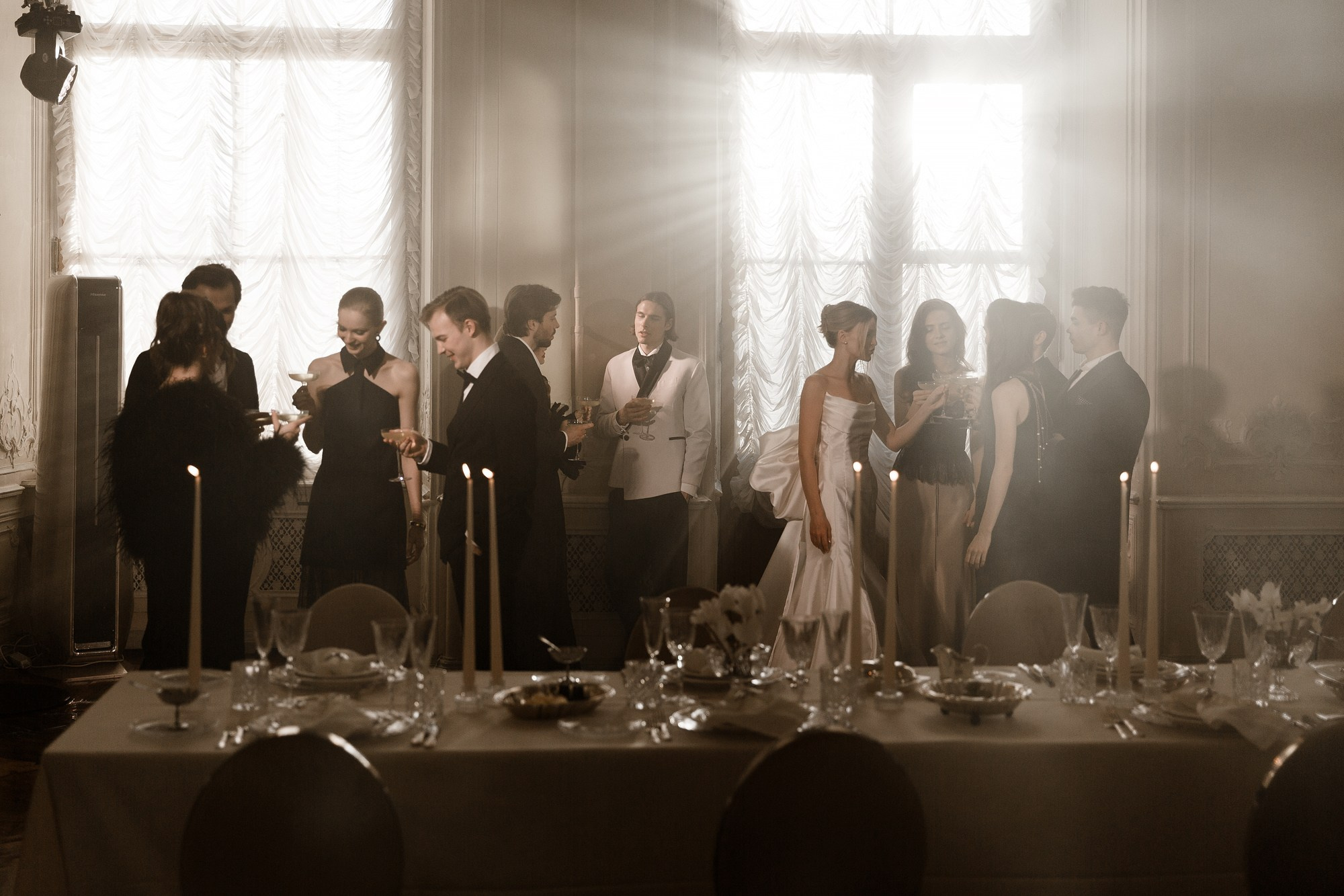 ГЕОРГИЙ & АННА. Свадебный фотограф в Санкт-Петербурге Наталья Вендт