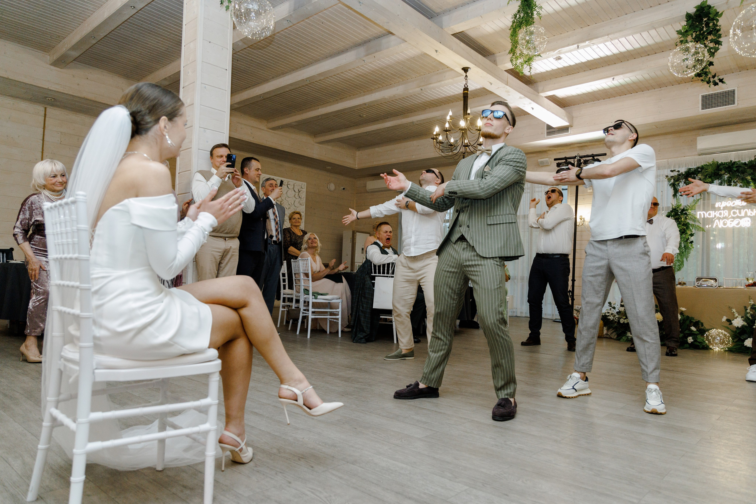 Игорь и Татьяна. Свадебный фотограф в Самаре Виденмаер Евгения