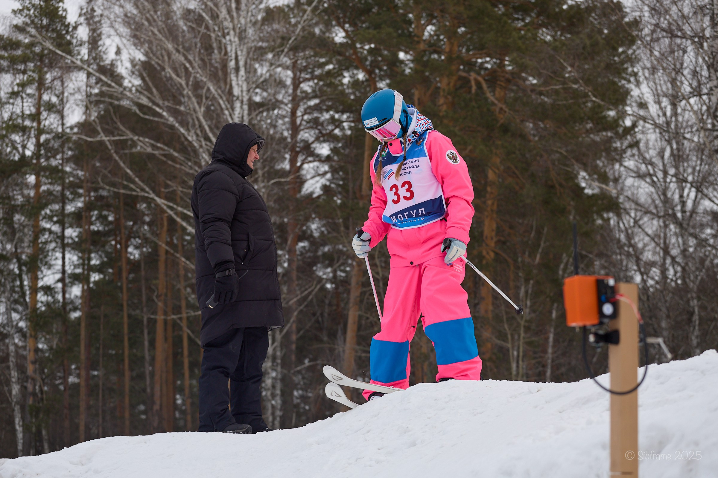 Первенство Томской области по фристайлу. Март 2025. Коммерческий фотограф для бизнеса в Томске Дмитрий Ельчанинов