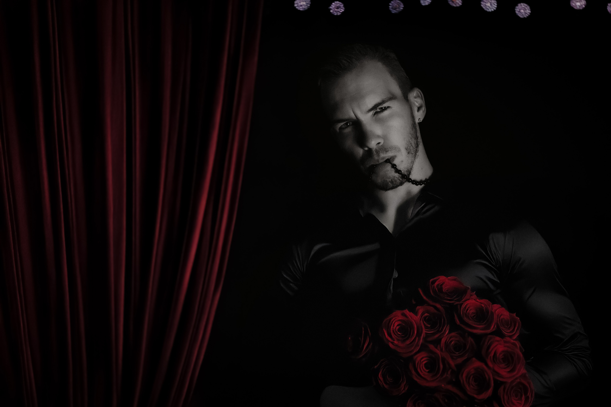 Фотограф Марк Файзулин