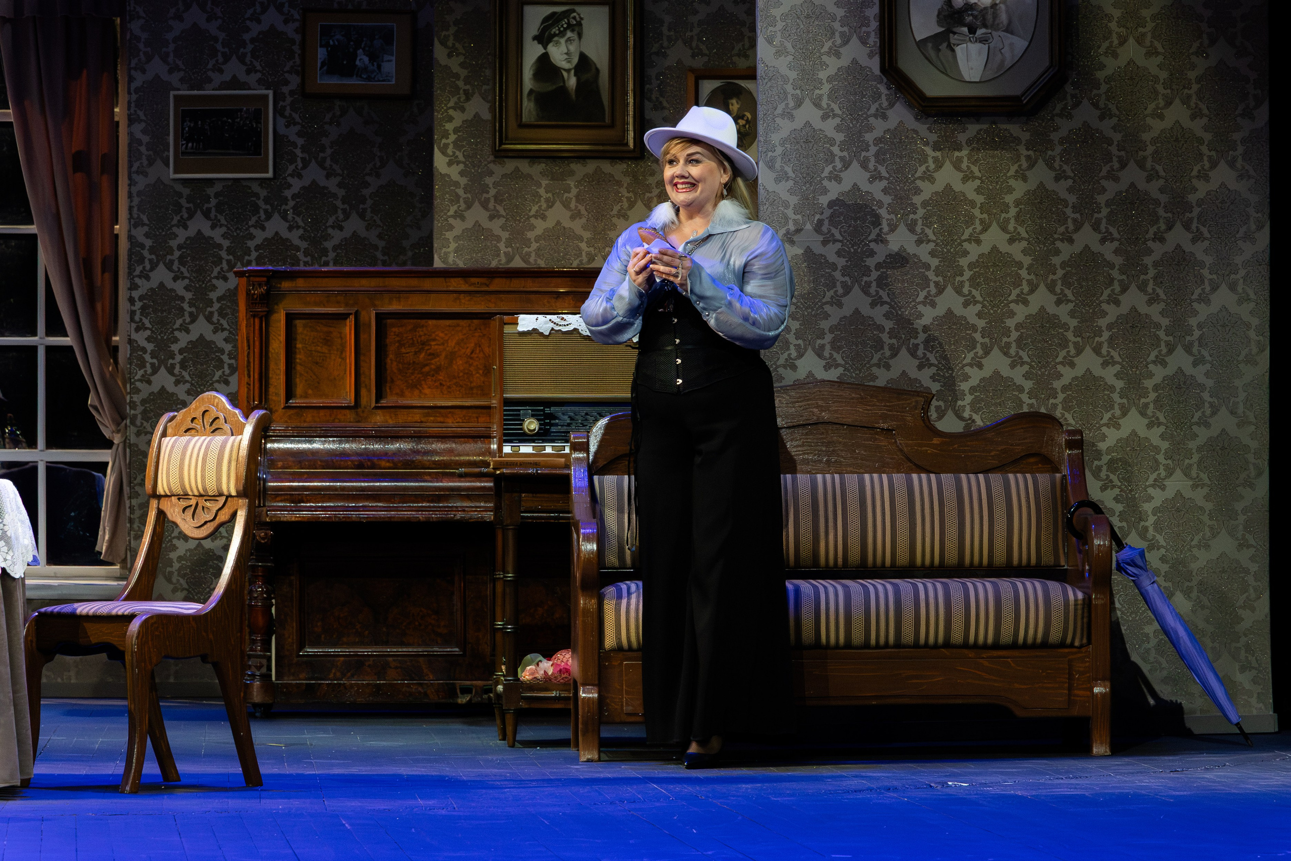 Театр Юного Зрителя «Отчаянные Тетки». Фотограф Марк Файзулин