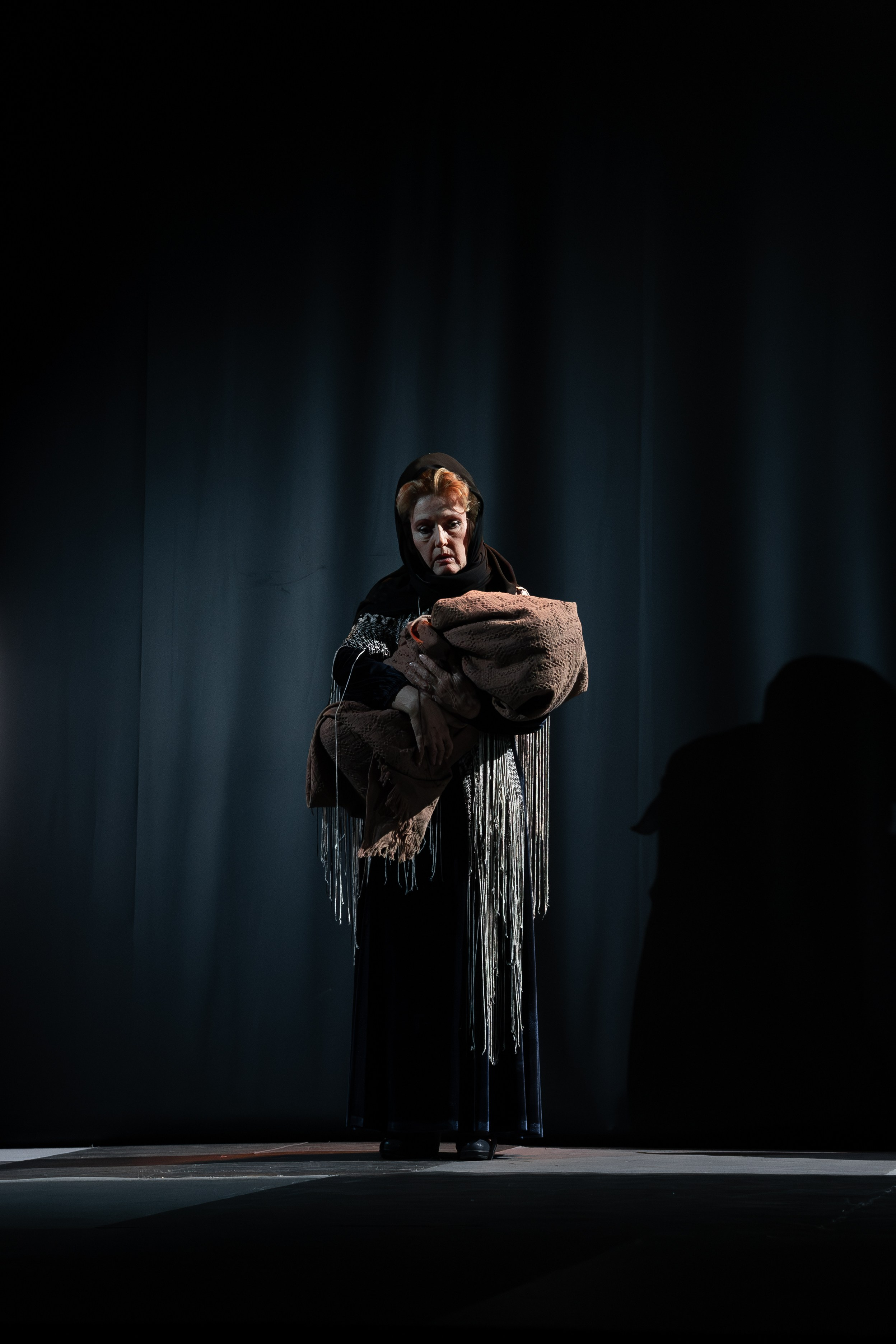 Астраханский Драматический Театр «Леди Макбет». Фотограф Марк Файзулин