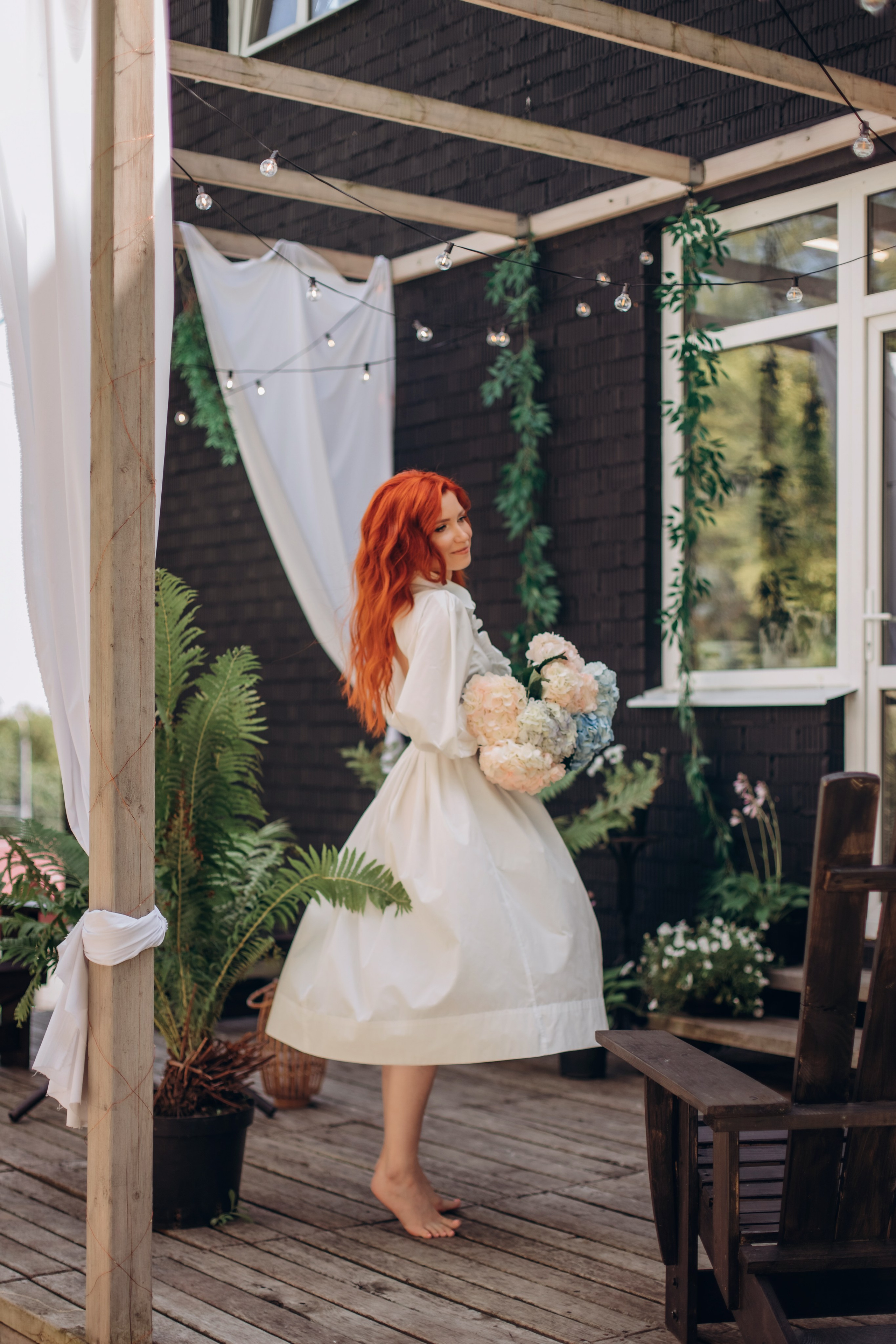 Аня. Валентина Удалая — семейный и портретный фотограф в Брянске