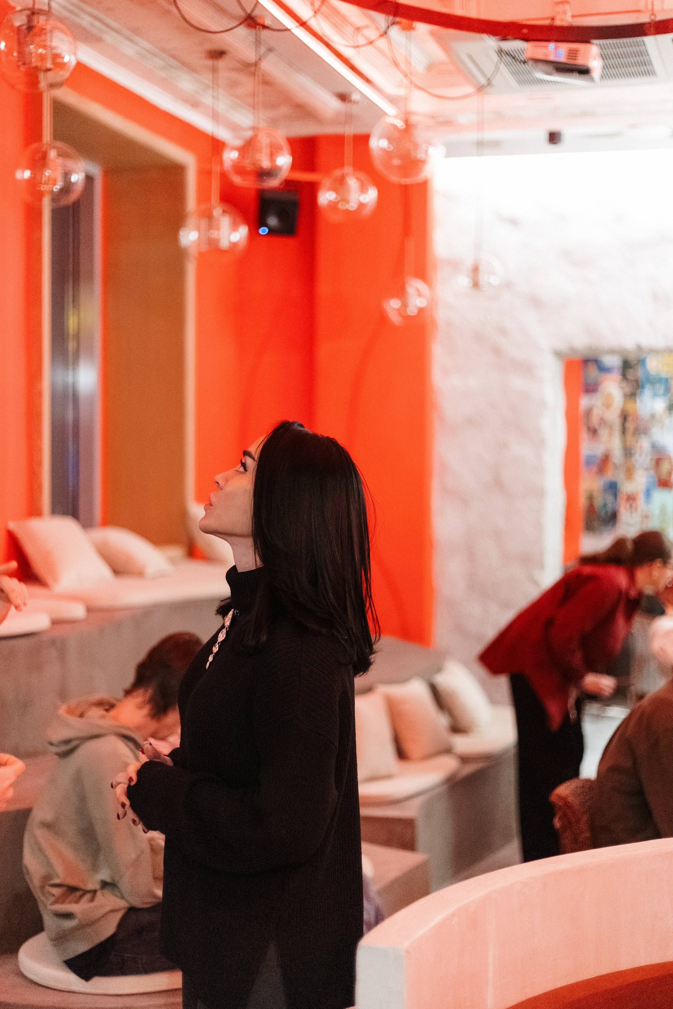 AMORE ОТКРЫТИЕ — DAY II. СВОИ. ФОТООТЧЕТЫ-СОБЫТИЯ-МЕСТА