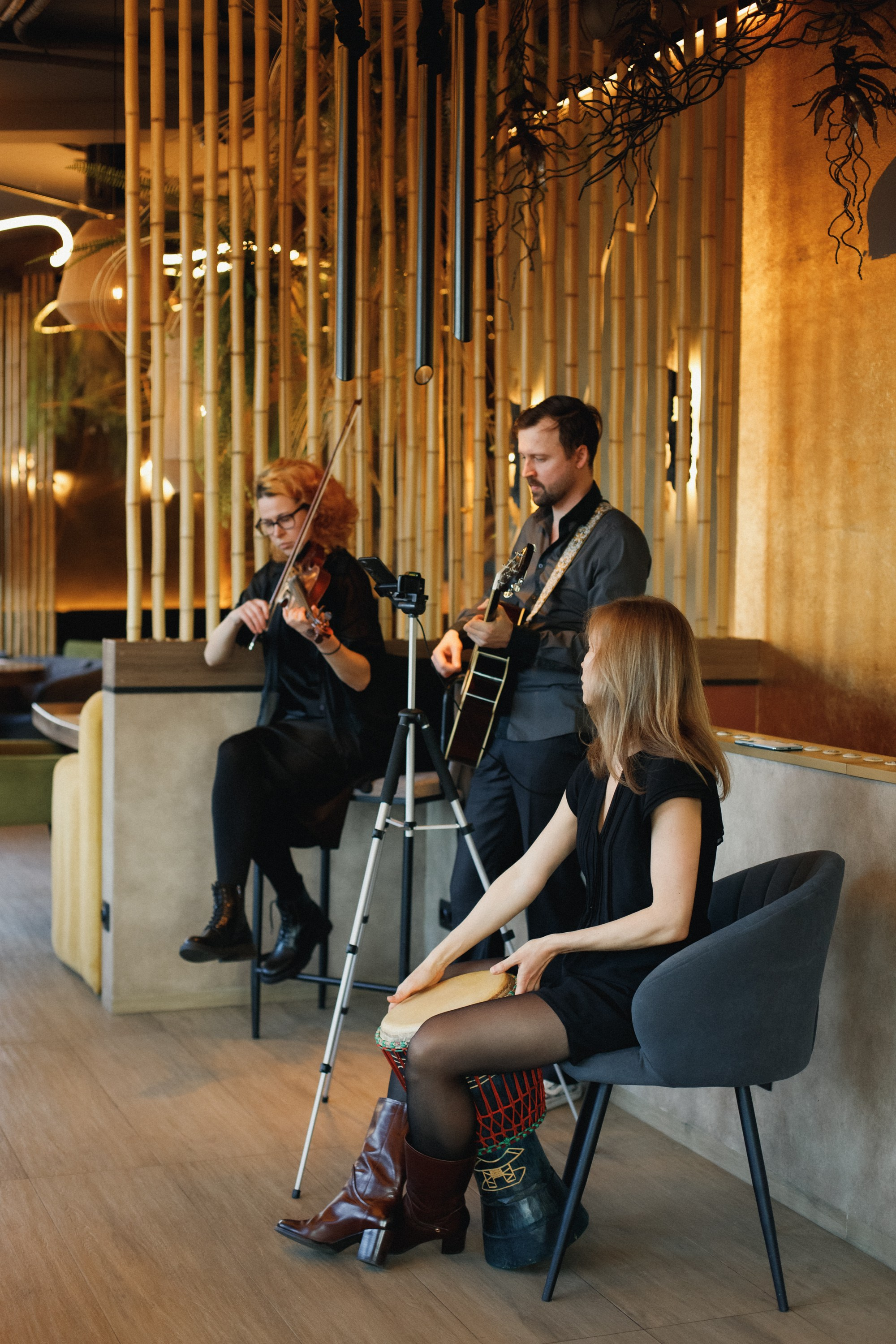 ХАРИБУ [ГАСТРОУЖИН]. СВОИ. ФОТООТЧЕТЫ-СОБЫТИЯ-МЕСТА