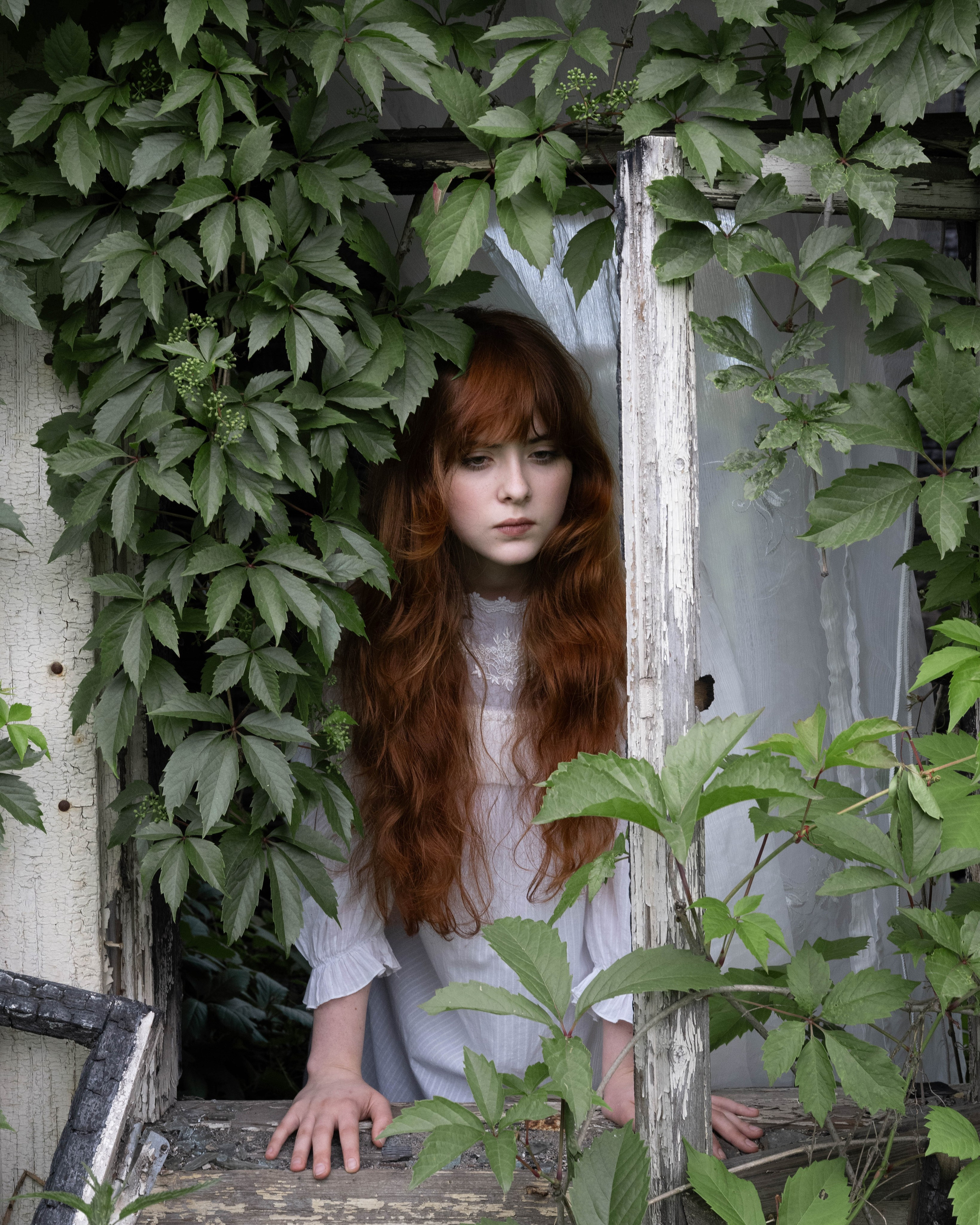 Маша. Анна Новосельцева. Индивидуальные фотосессии в Москве и М.О