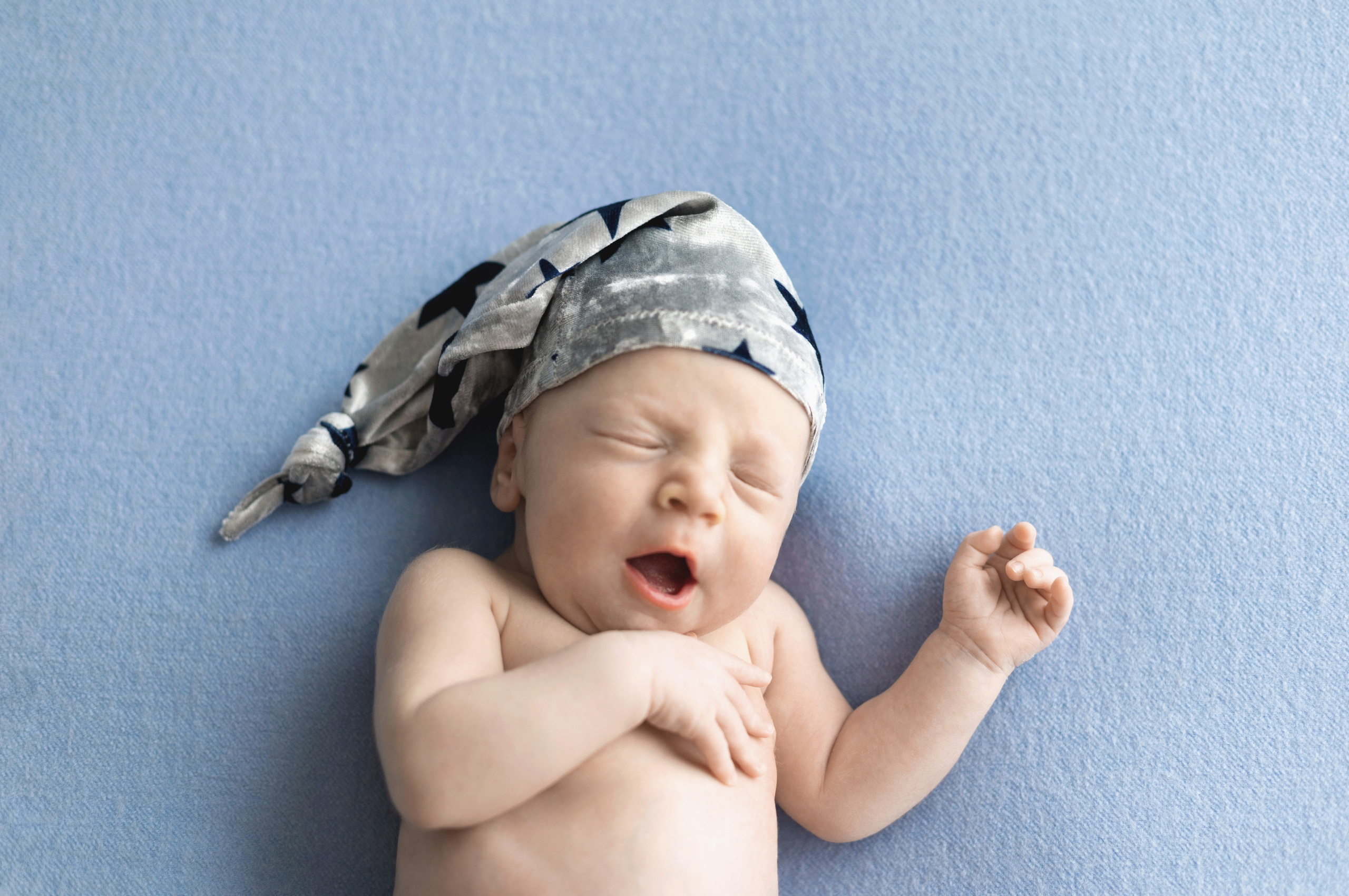 Лев, 13 дней. Фотограф новорожденных в Нижнем Новгороде Надежда Кадылкина