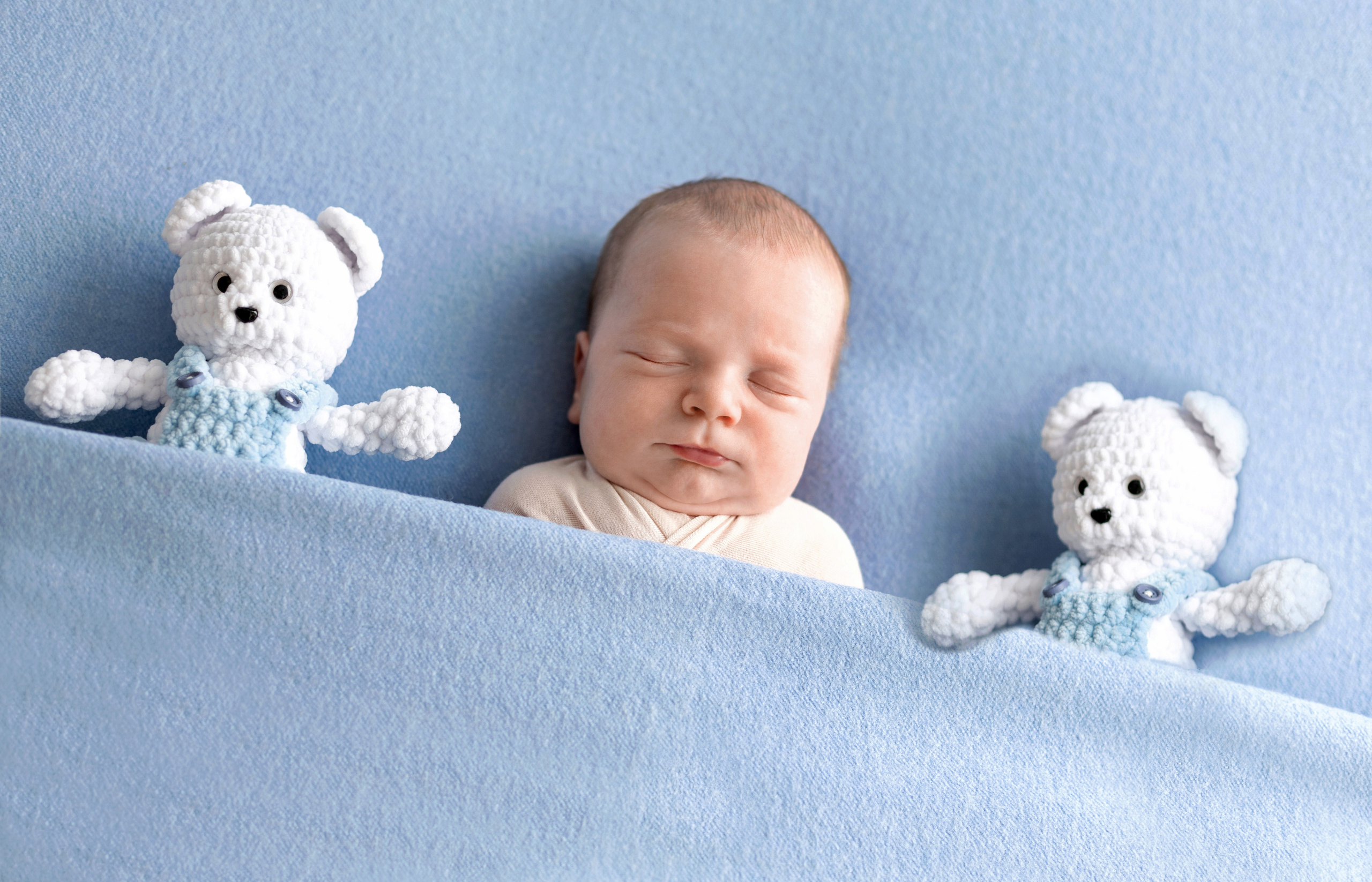 Лев, 13 дней. Фотограф новорожденных в Нижнем Новгороде Надежда Кадылкина