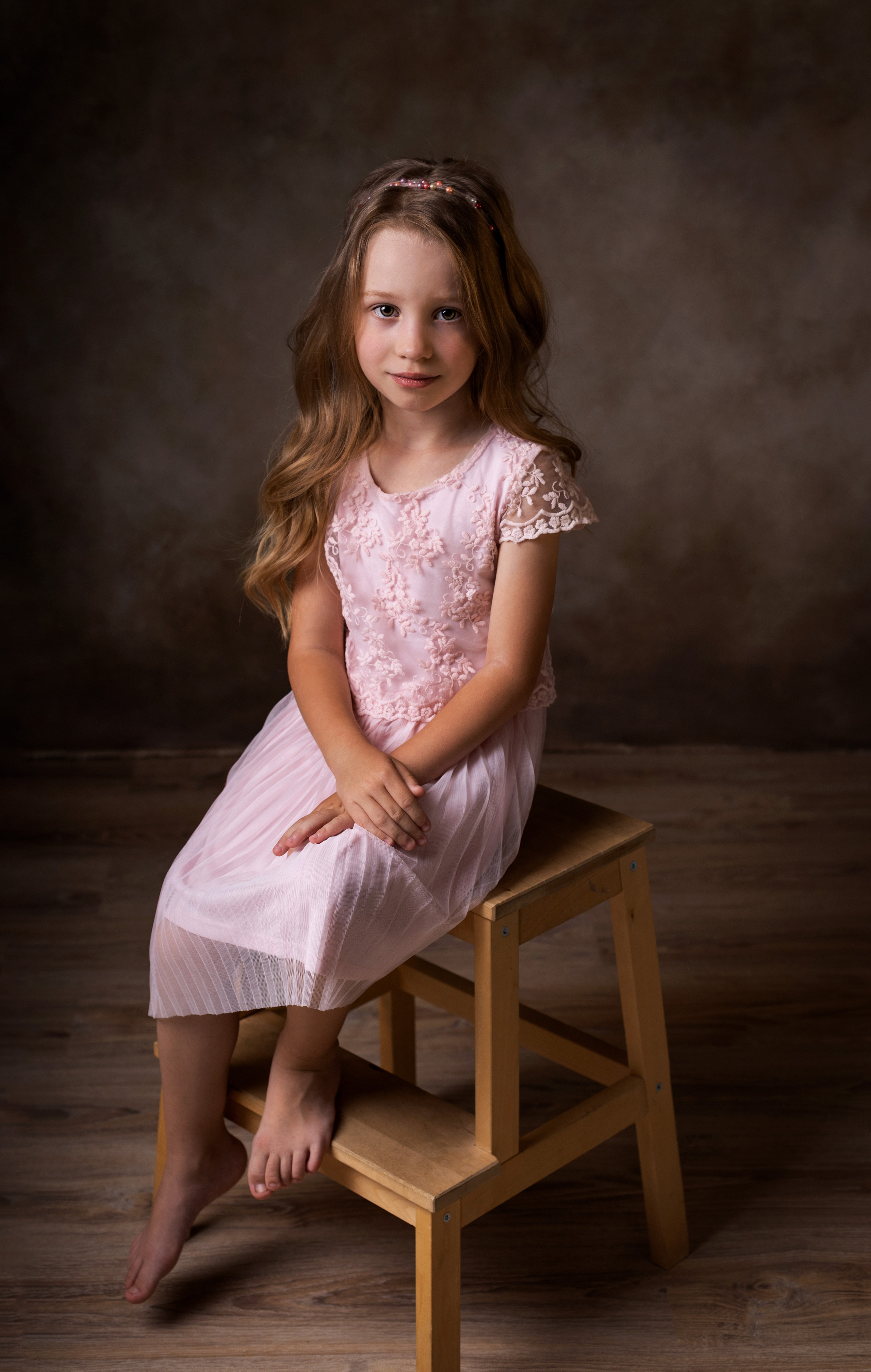 Детские портреты. Фотограф новорожденных в Нижнем Новгороде Надежда Кадылкина