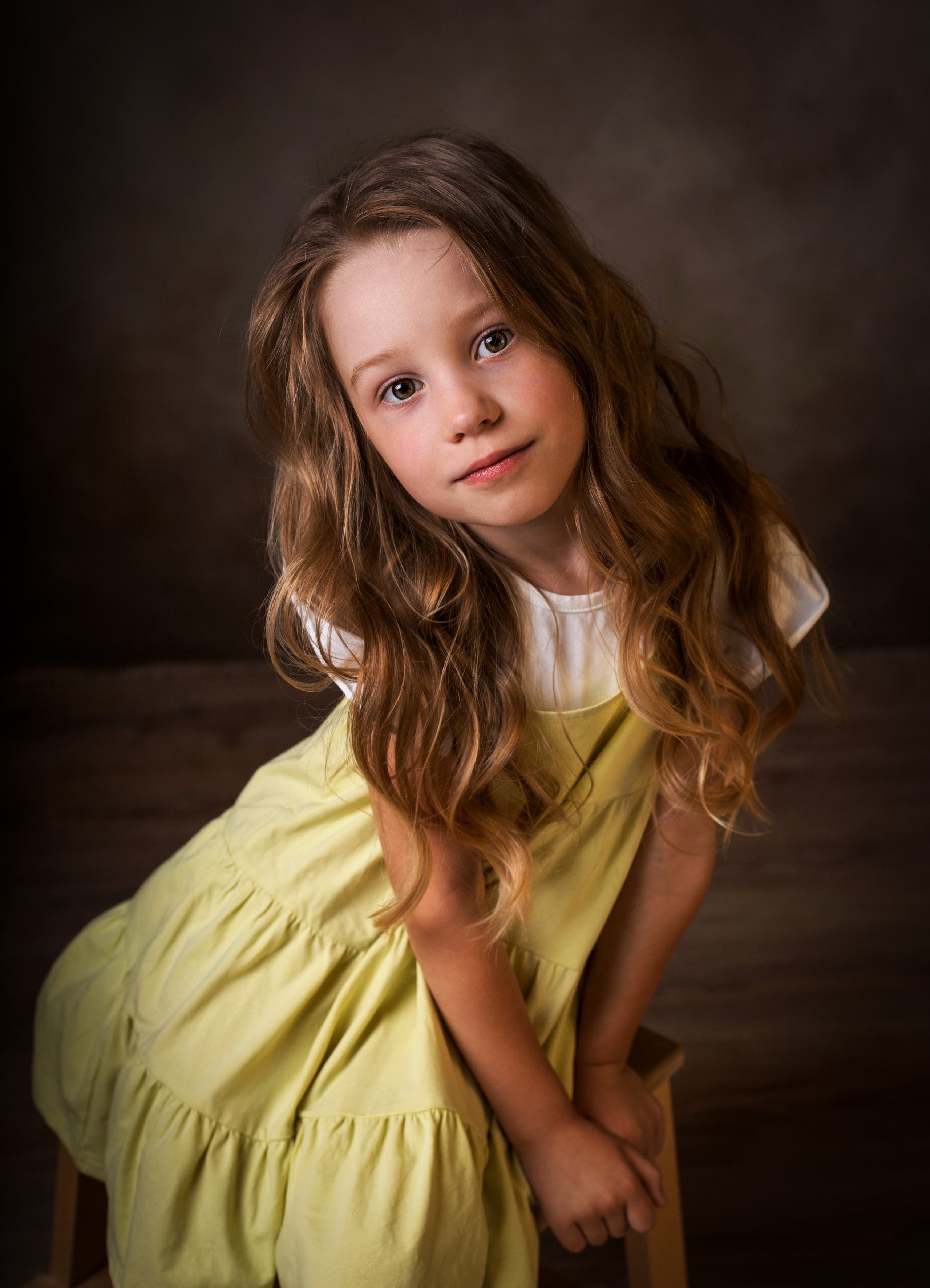 Детские портреты. Фотограф новорожденных в Нижнем Новгороде Надежда Кадылкина