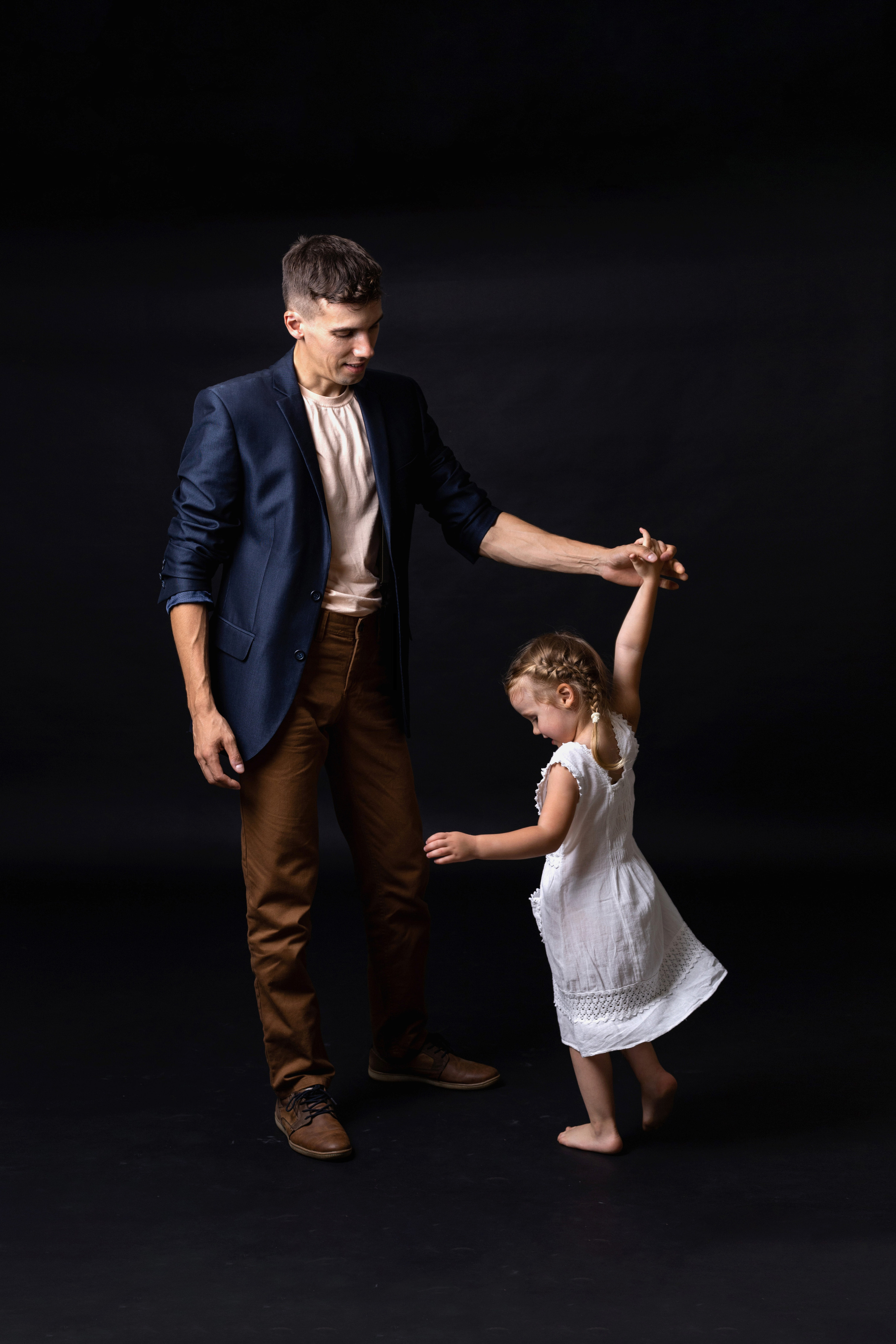 Папа. Фотограф новорожденных в Нижнем Новгороде Надежда Кадылкина