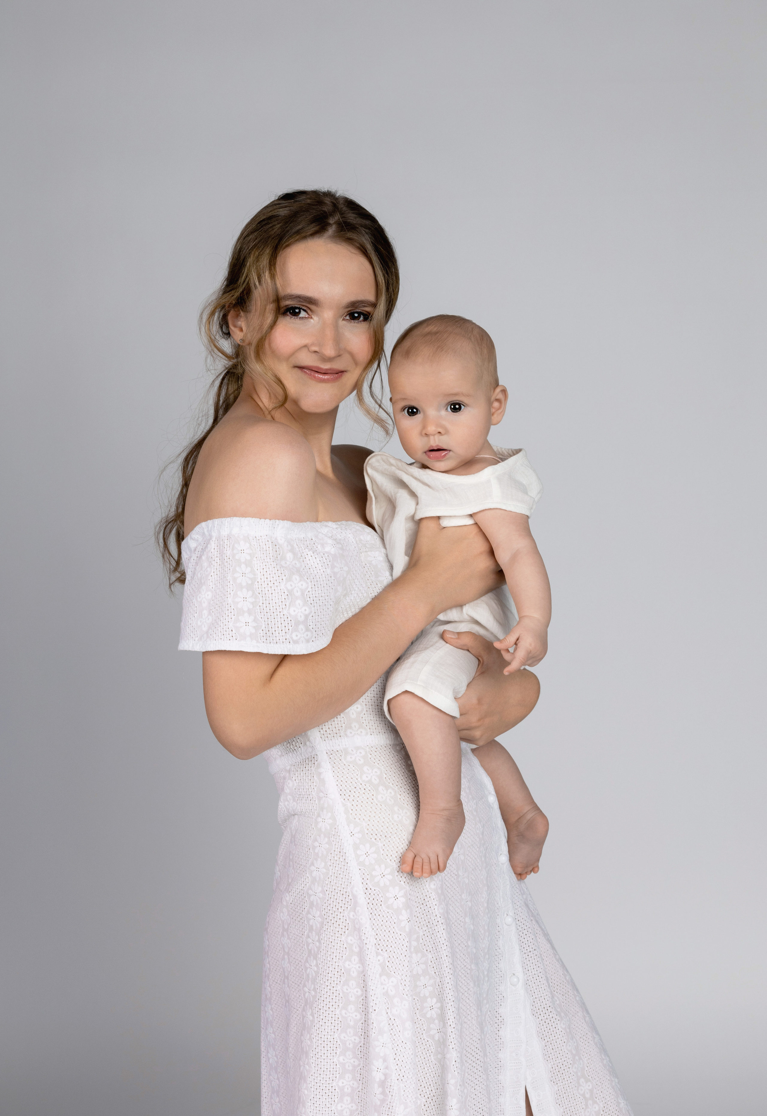 Елизавета и Варвара. Фотограф новорожденных в Нижнем Новгороде Надежда Кадылкина