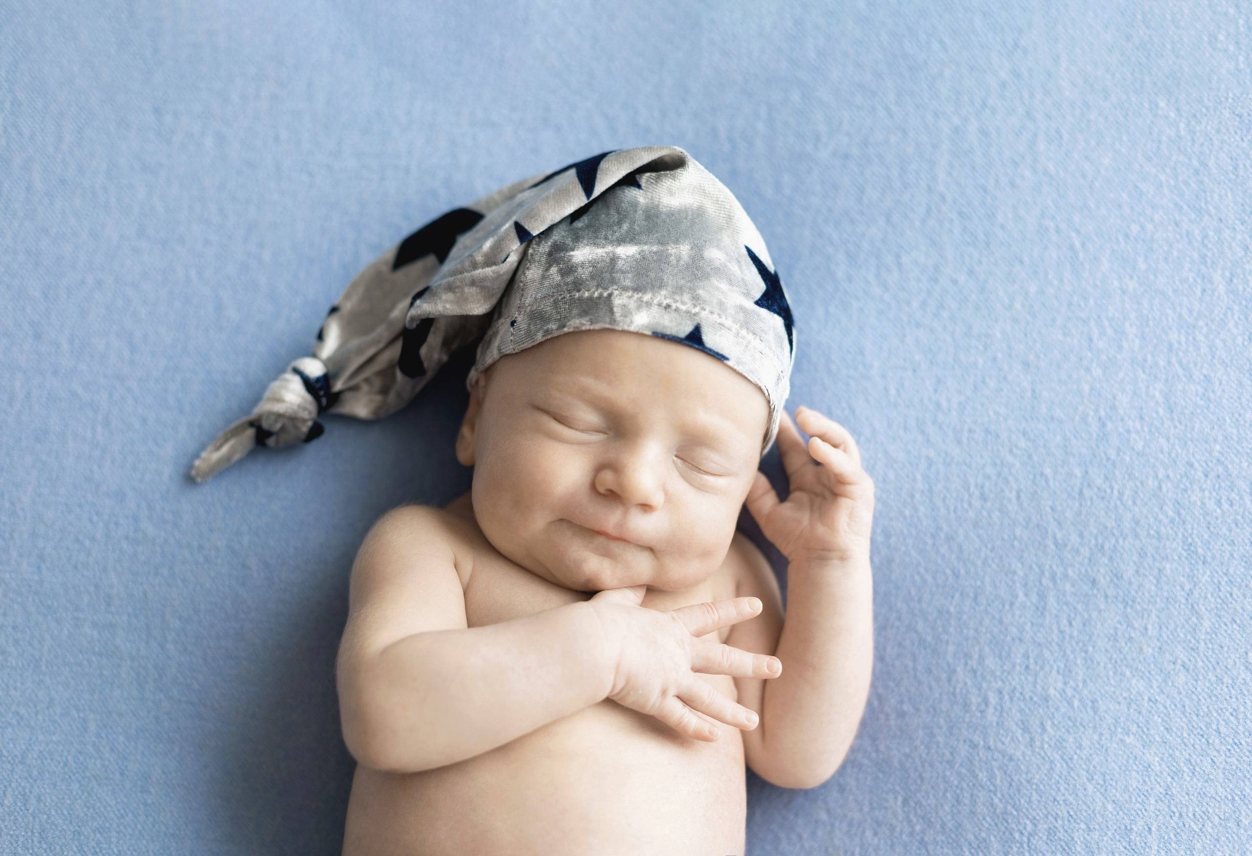 Лев, 13 дней. Фотограф новорожденных в Нижнем Новгороде Надежда Кадылкина