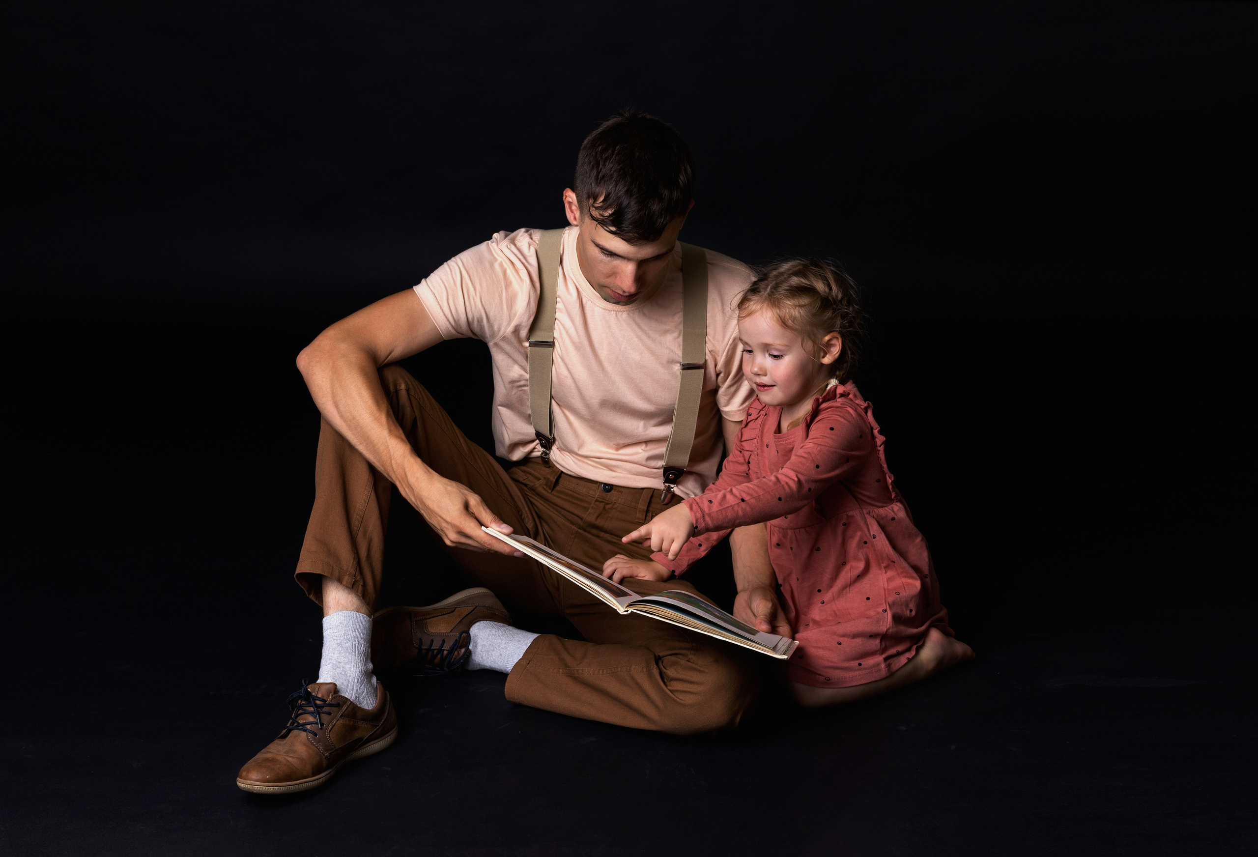 Папа. Фотограф новорожденных в Нижнем Новгороде Надежда Кадылкина