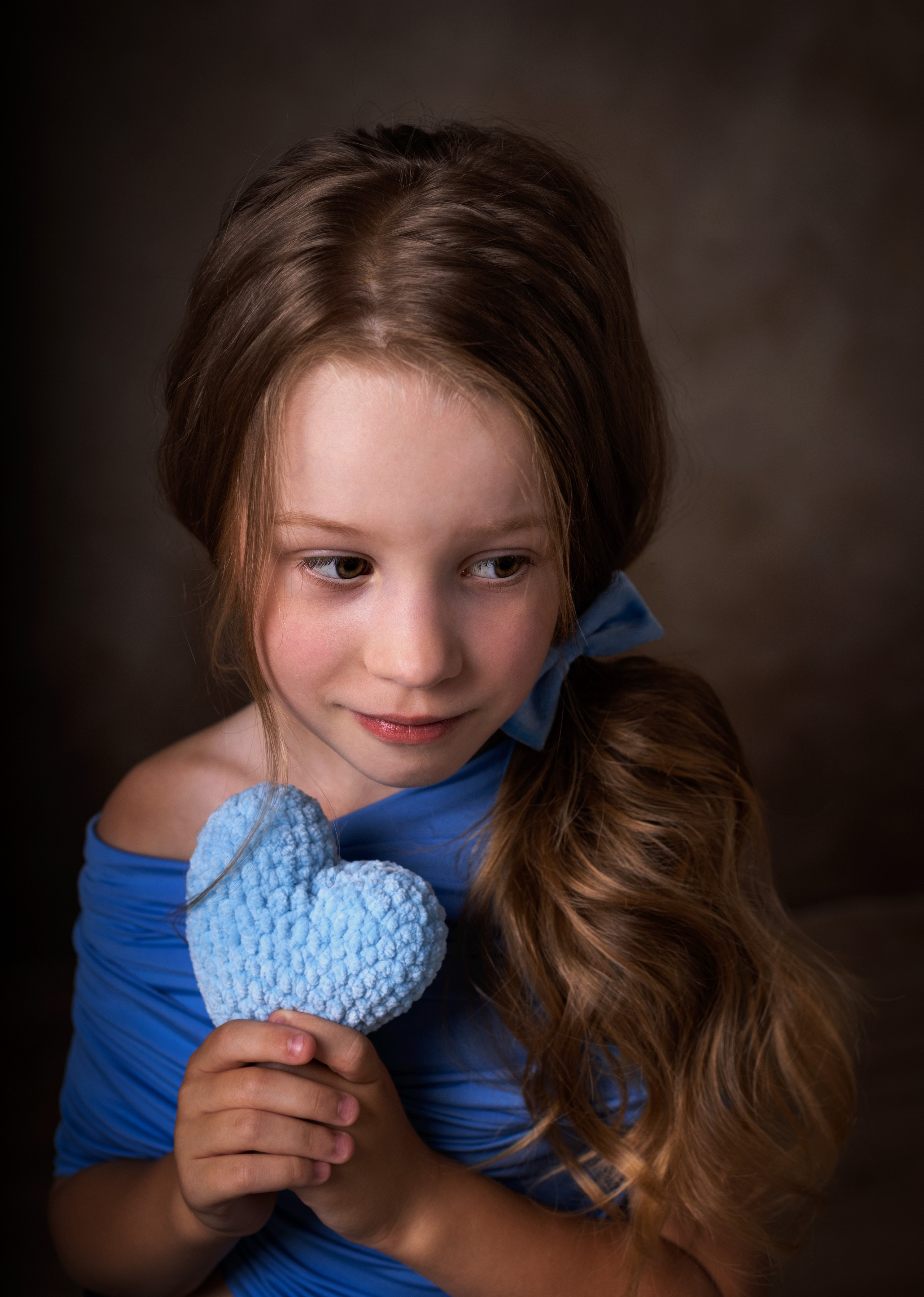 Детские портреты. Фотограф новорожденных в Нижнем Новгороде Надежда Кадылкина