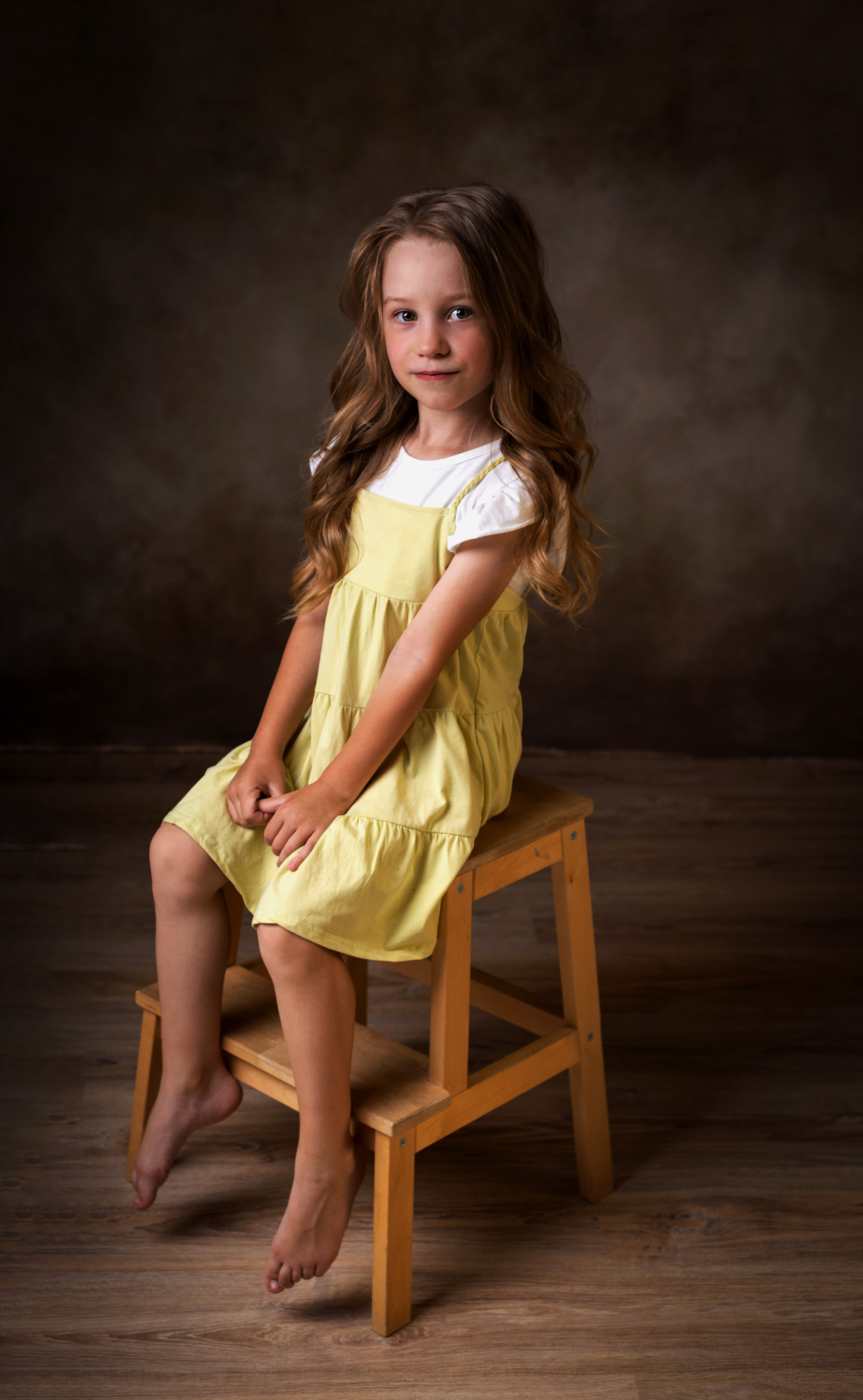 Детские портреты. Фотограф новорожденных в Нижнем Новгороде Надежда Кадылкина