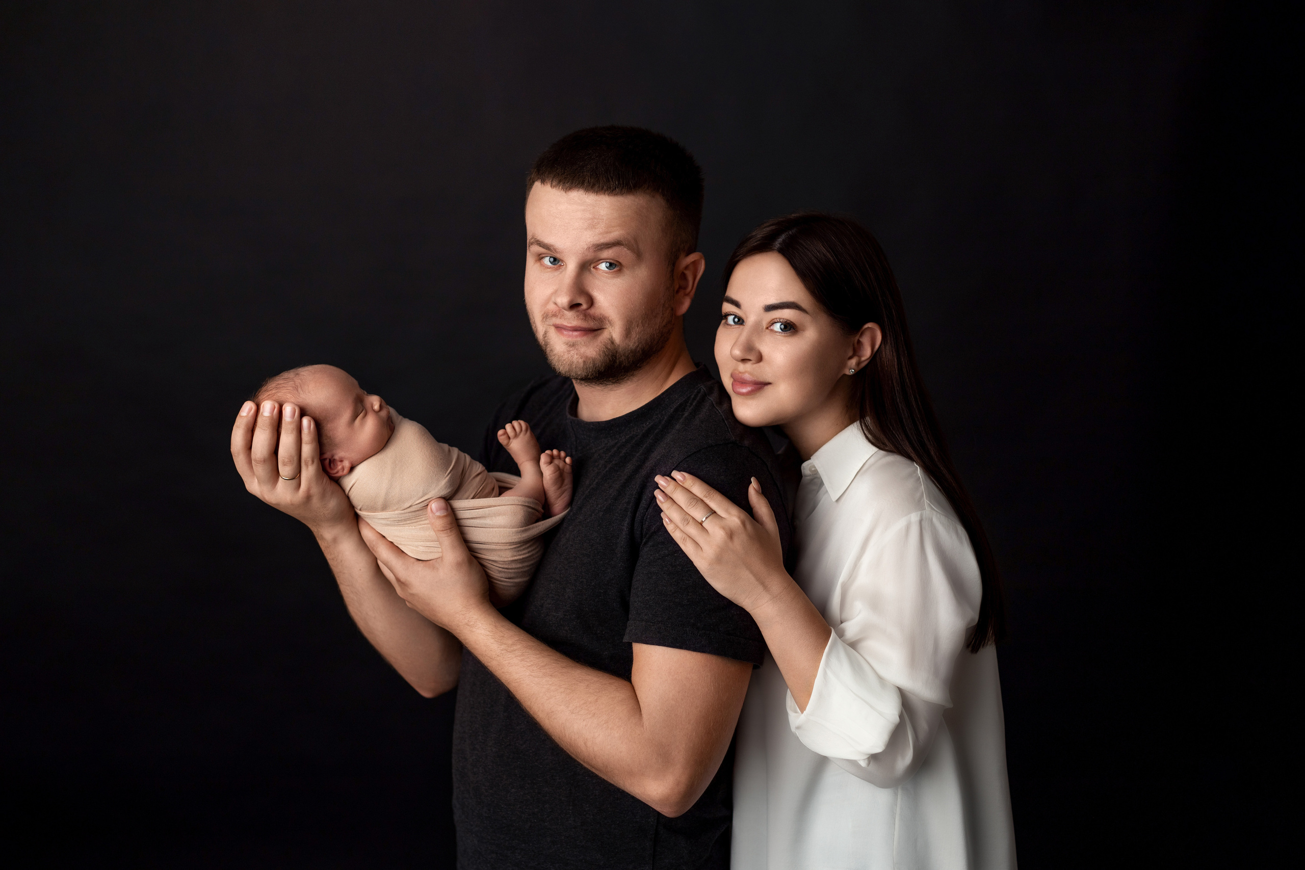 Мирослав, 8 дней. Фотограф новорожденных в Нижнем Новгороде Надежда Кадылкина