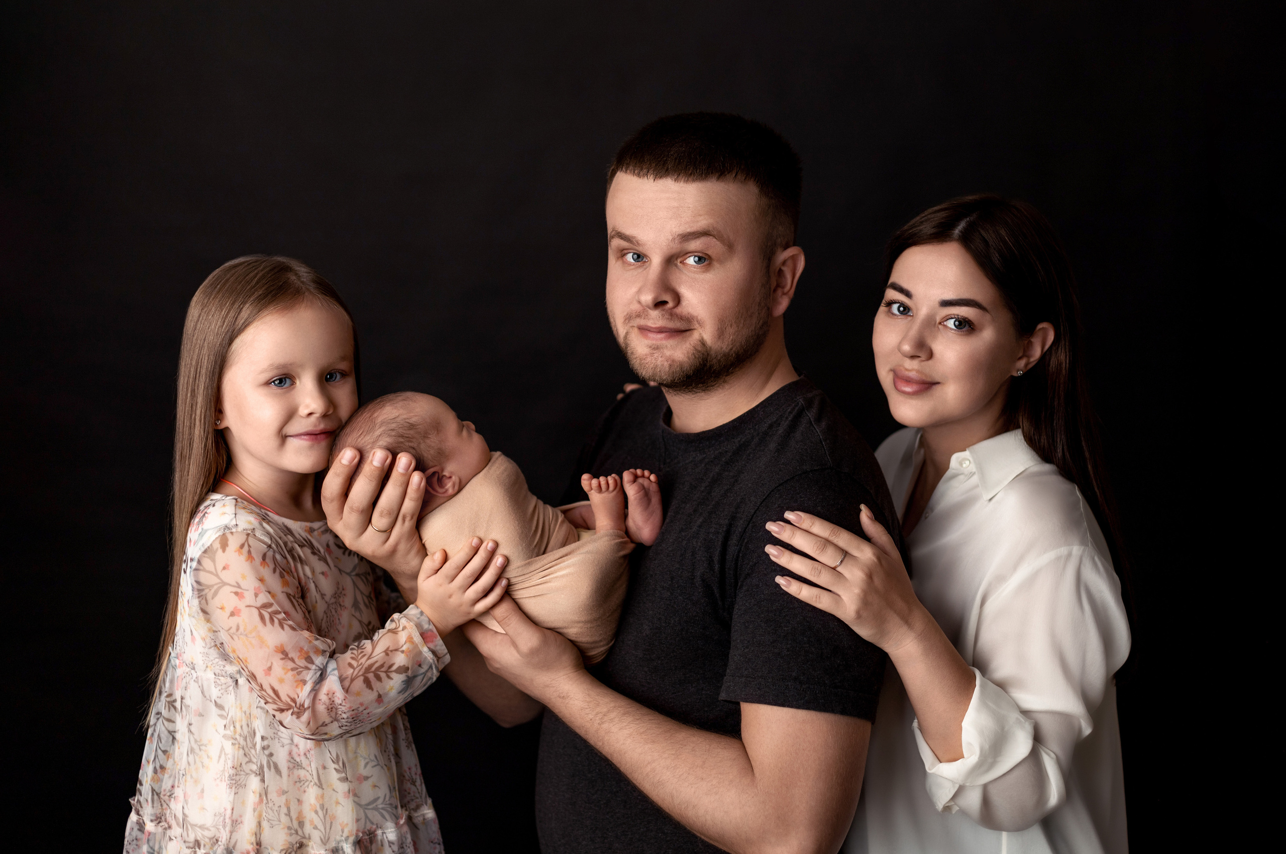 Мирослав, 8 дней. Фотограф новорожденных в Нижнем Новгороде Надежда Кадылкина