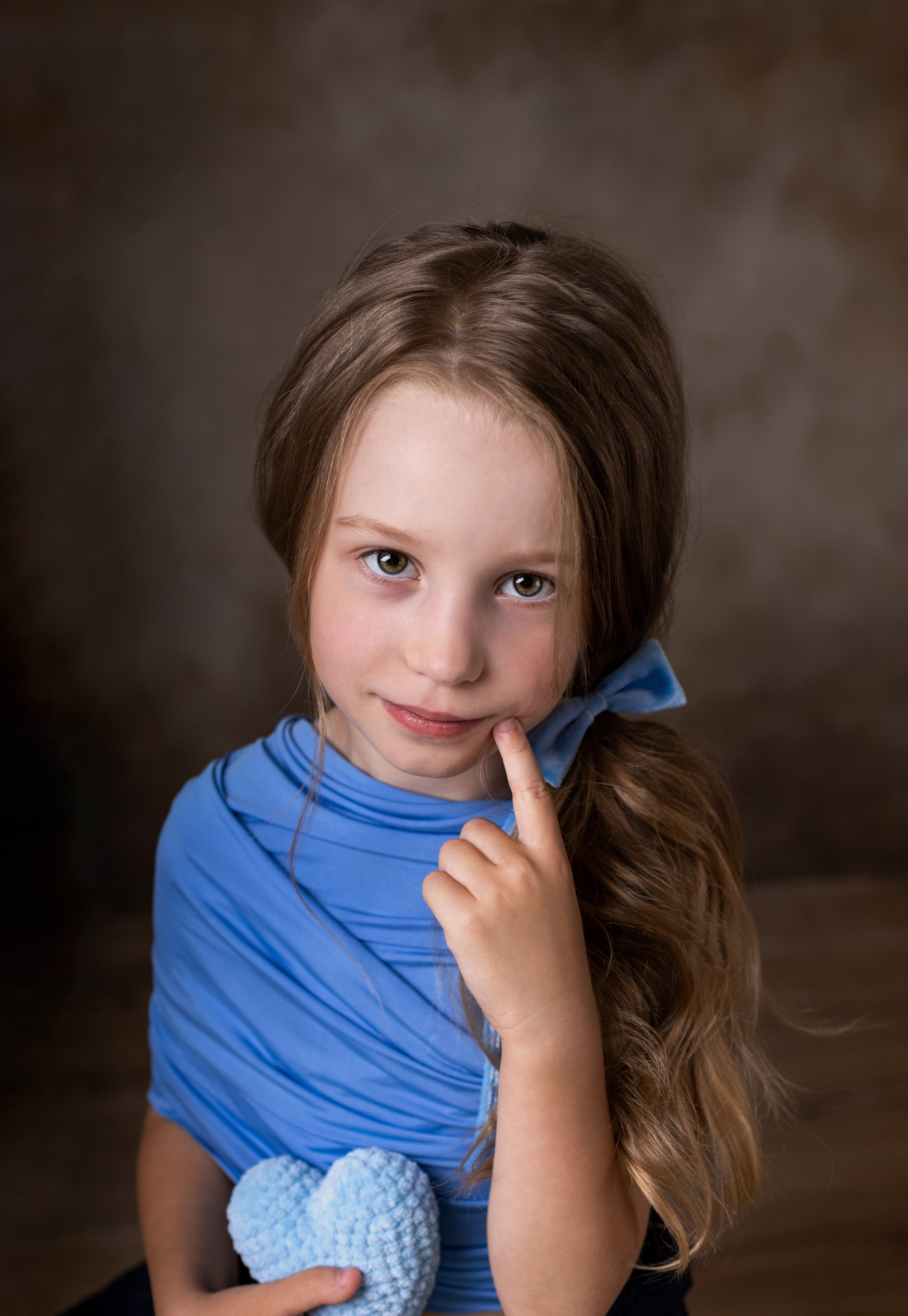 Детские портреты. Фотограф новорожденных в Нижнем Новгороде Надежда Кадылкина