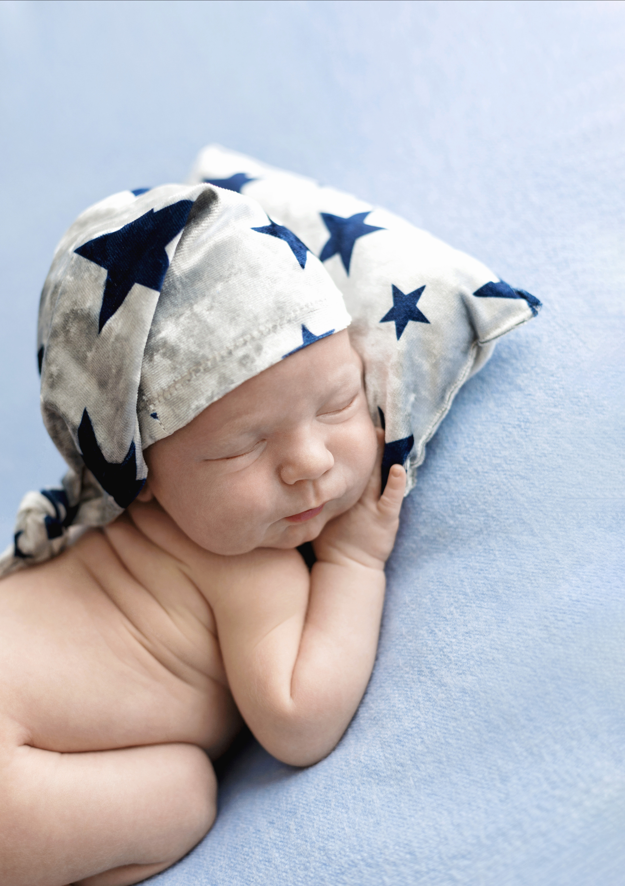 Лев, 13 дней. Фотограф новорожденных в Нижнем Новгороде Надежда Кадылкина