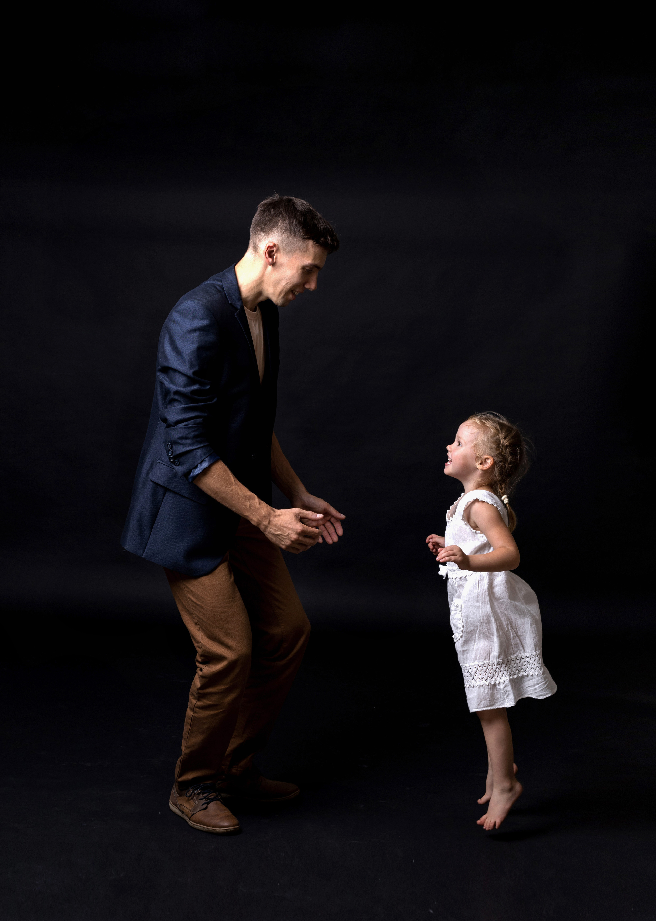 Папа. Фотограф новорожденных в Нижнем Новгороде Надежда Кадылкина