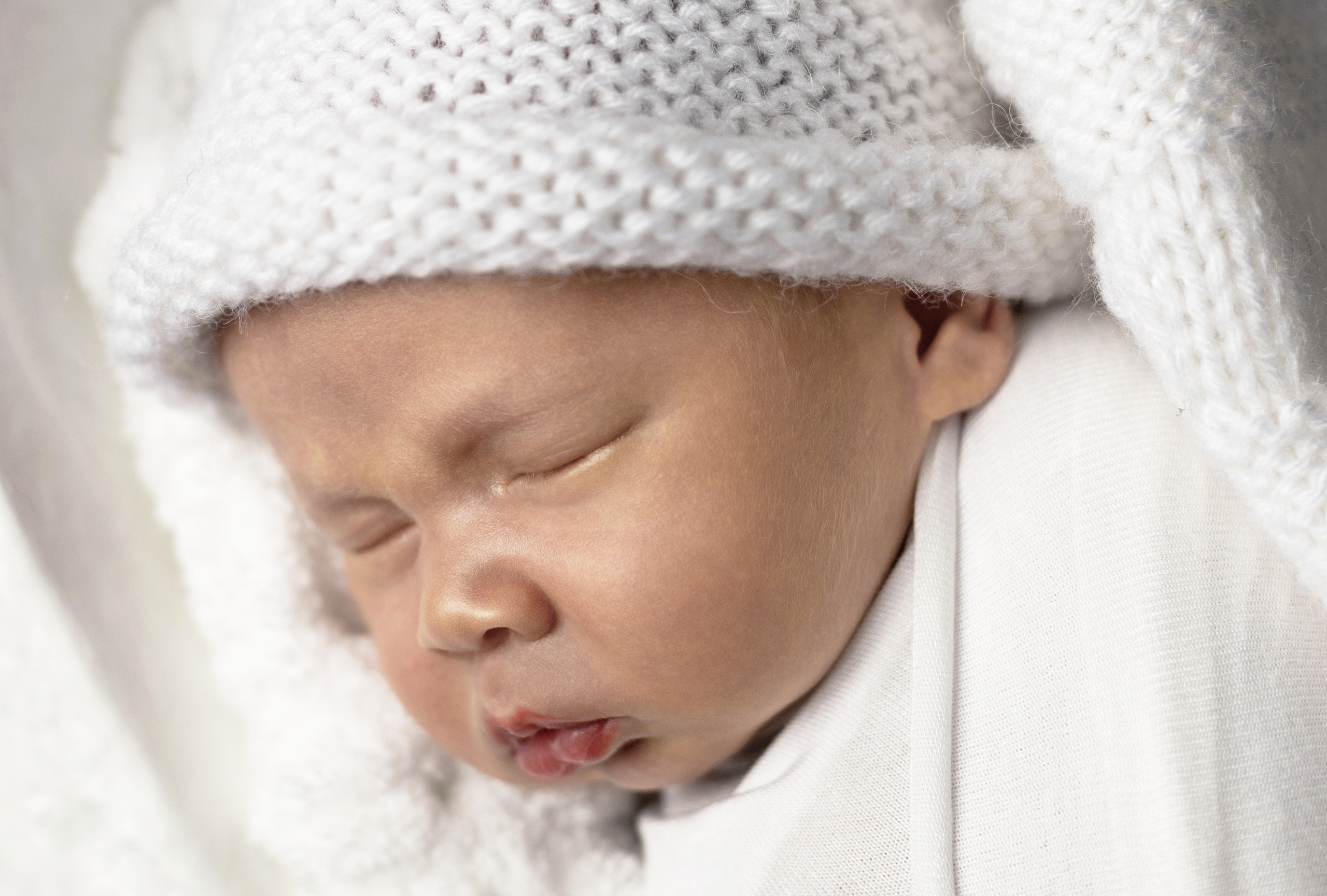 Мирослав, 8 дней. Фотограф новорожденных в Нижнем Новгороде Надежда Кадылкина