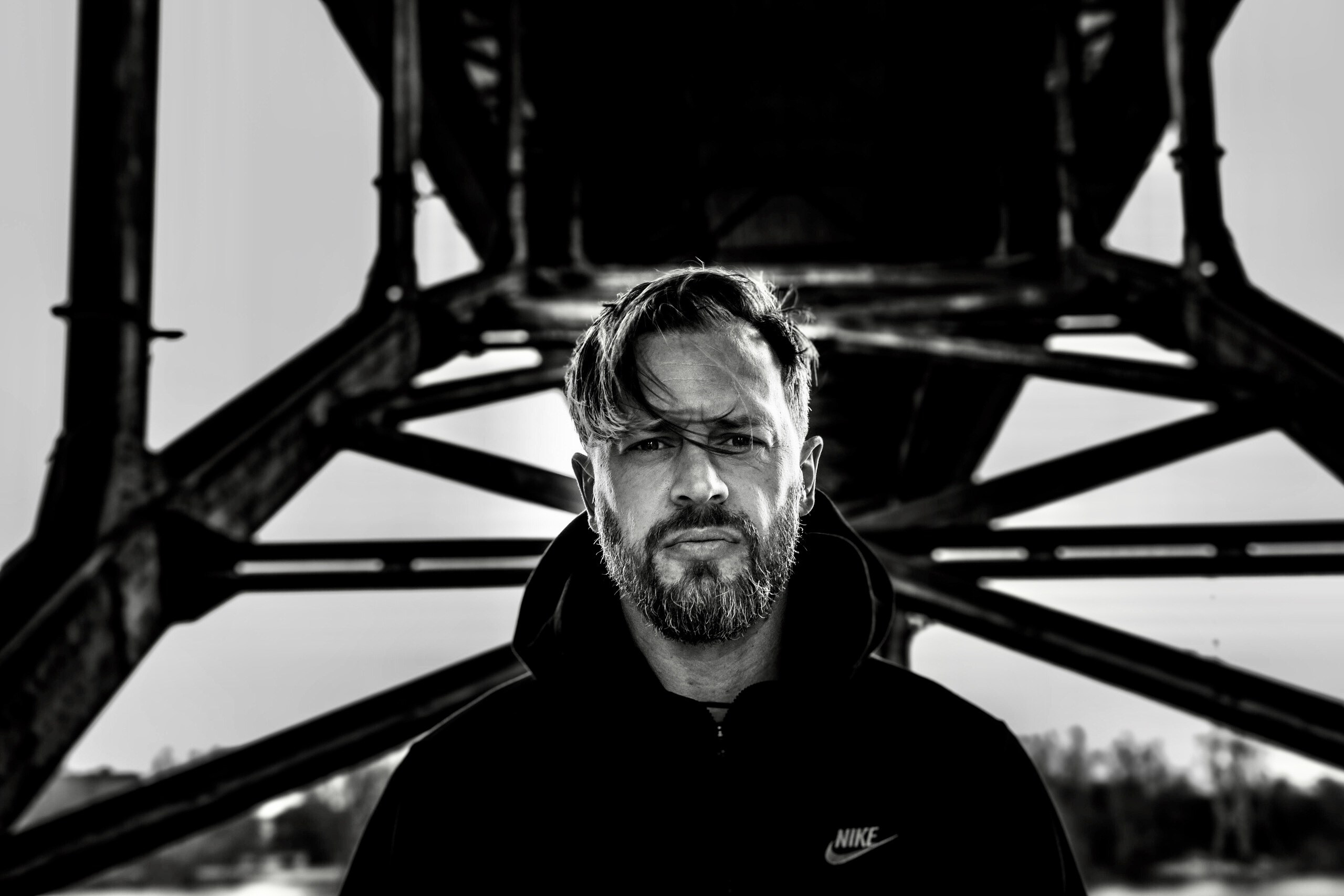 MEN. Дмитрий Лёвин — фотограф в Самаре