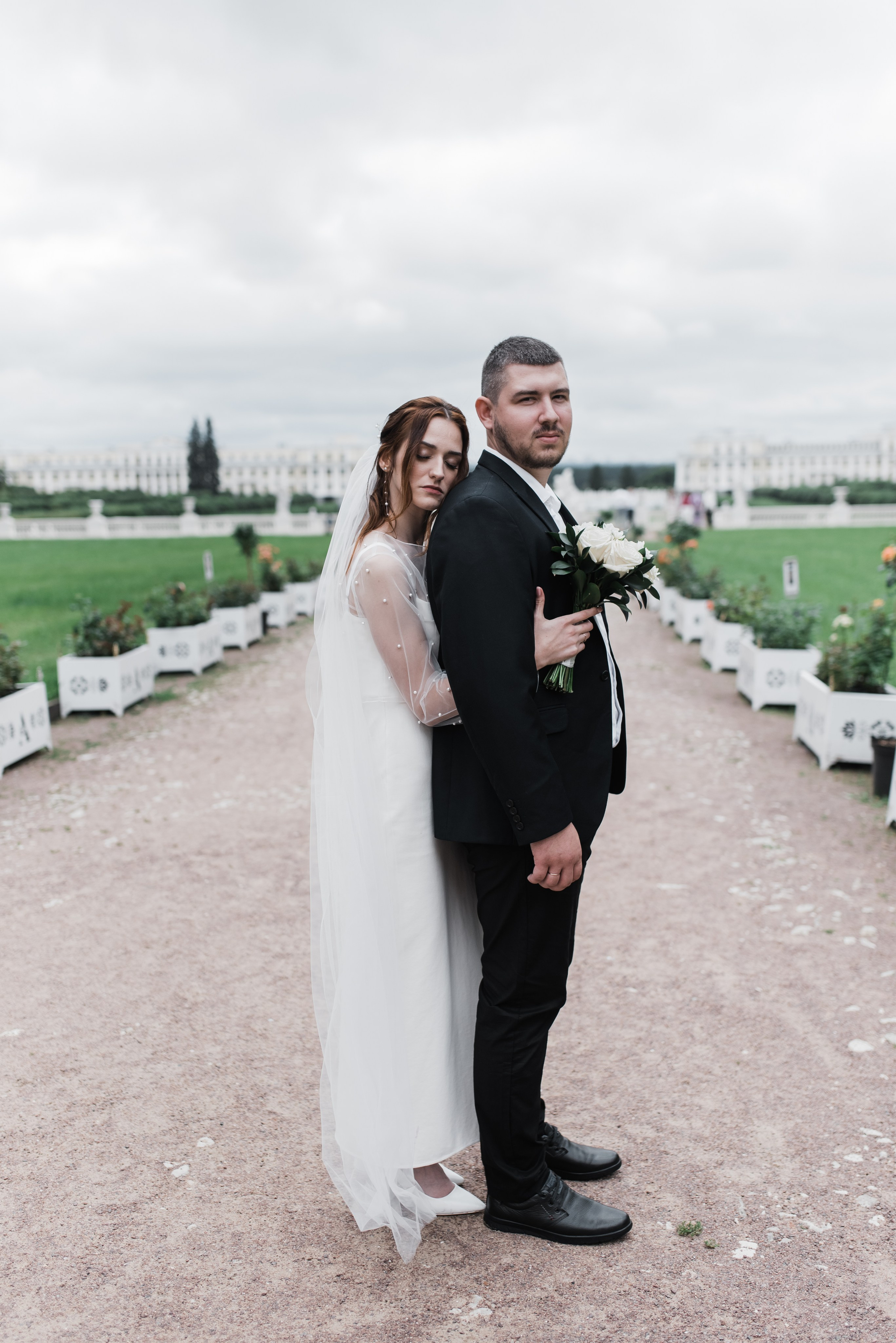 Свадебная прогулка. Фотограф Истра/Москва/МО Светлана Король