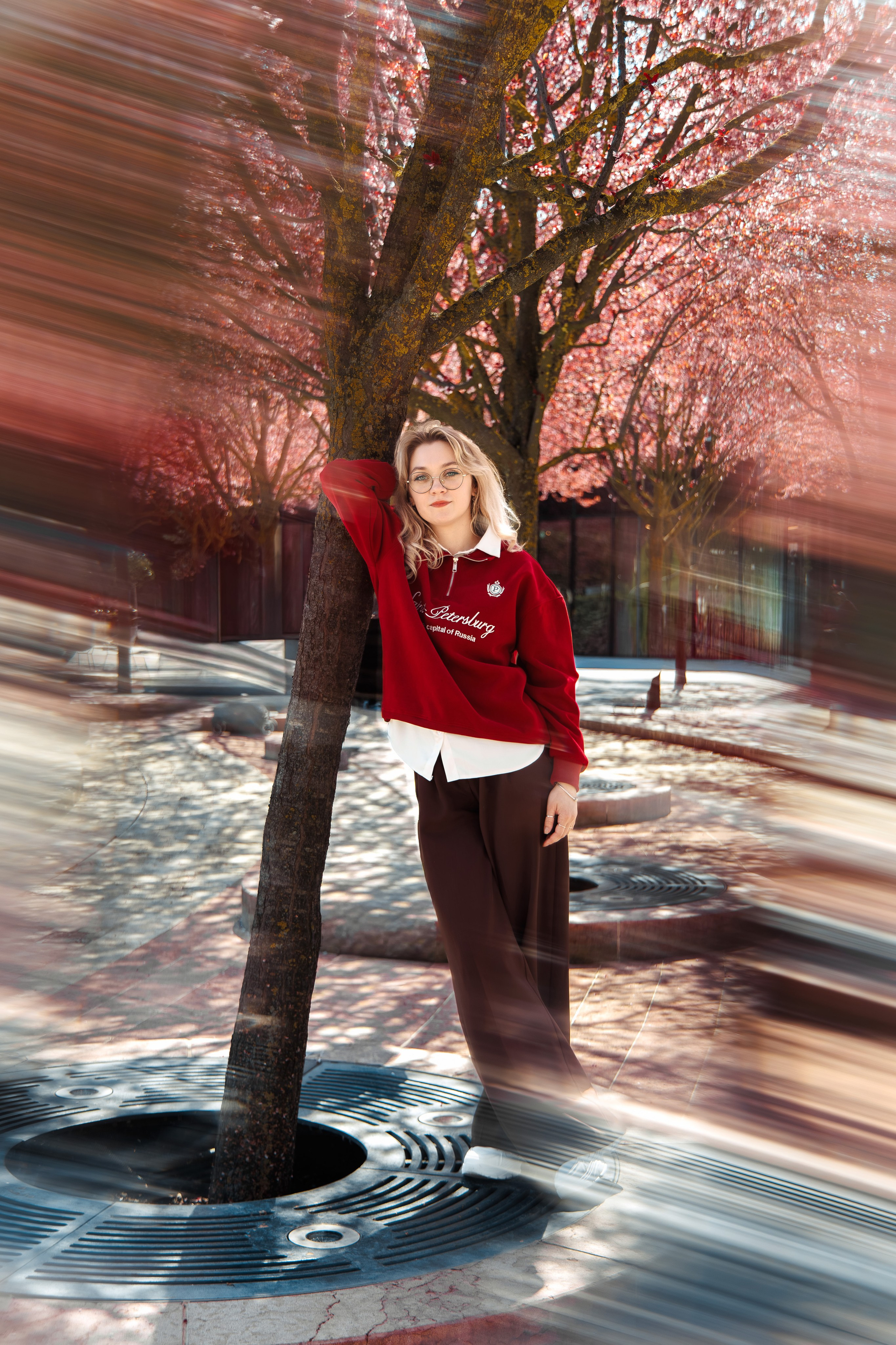 Фотопрогулка. Фотограф Марина Верятинская | Краснодар