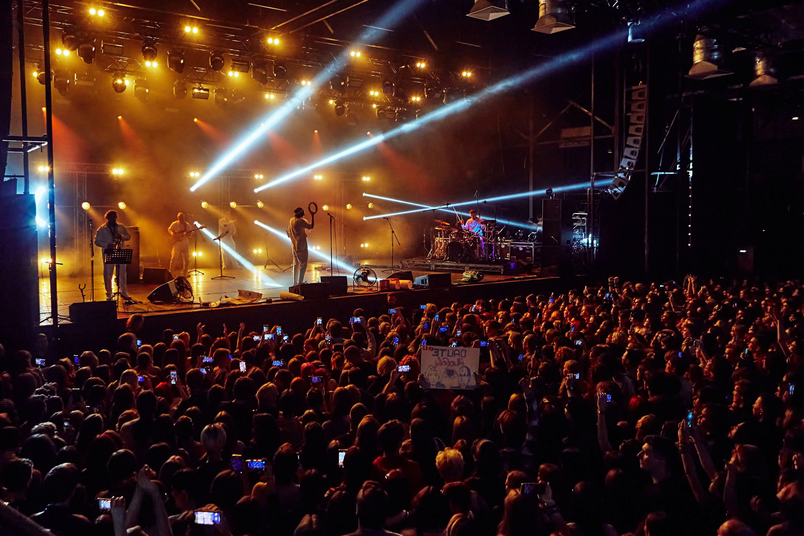 Концерты. Visual artist Konstantin KoT