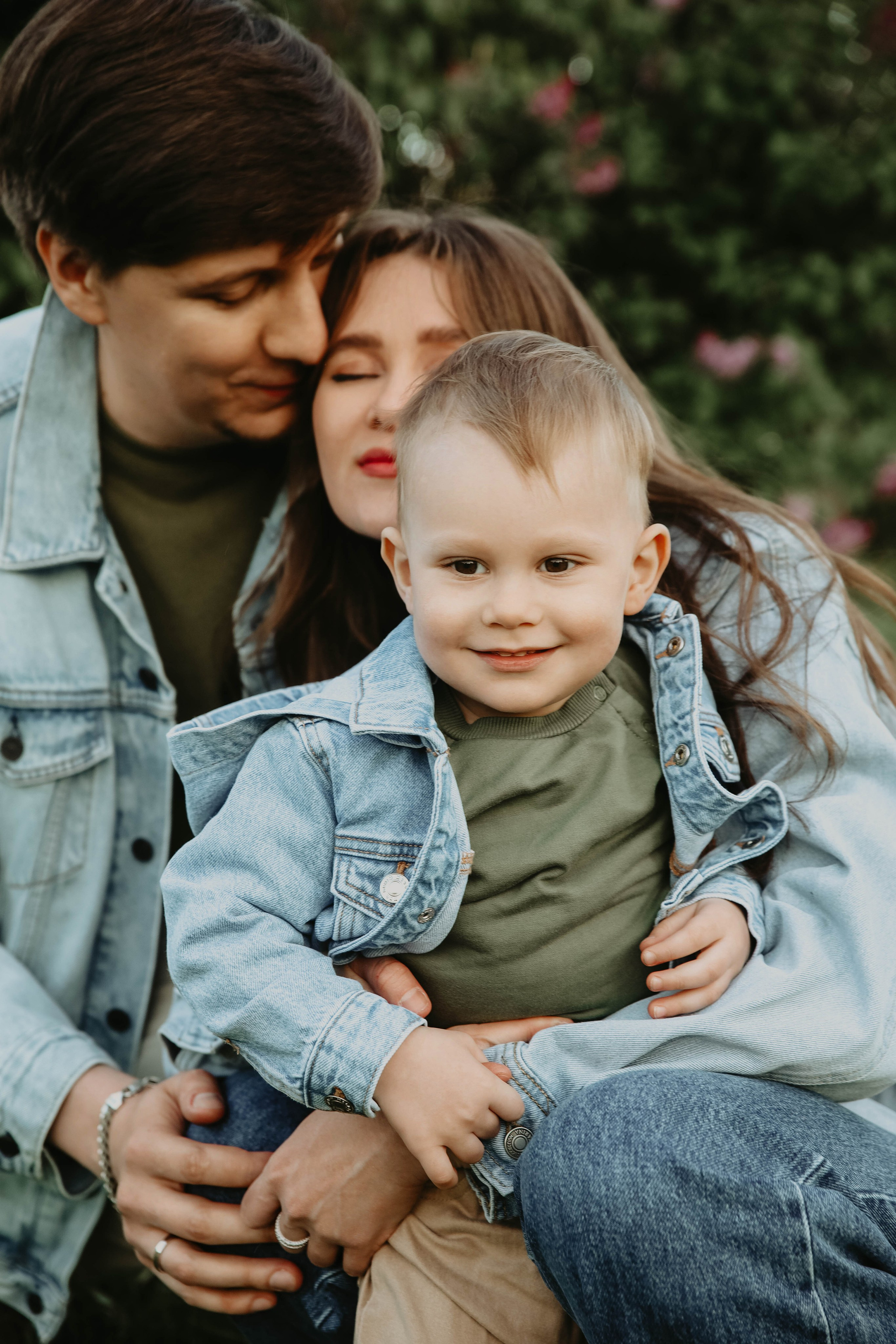 Семейная фотосессия с детьми в парке Коломенское. Свадебный и семейный фотограф в Москве