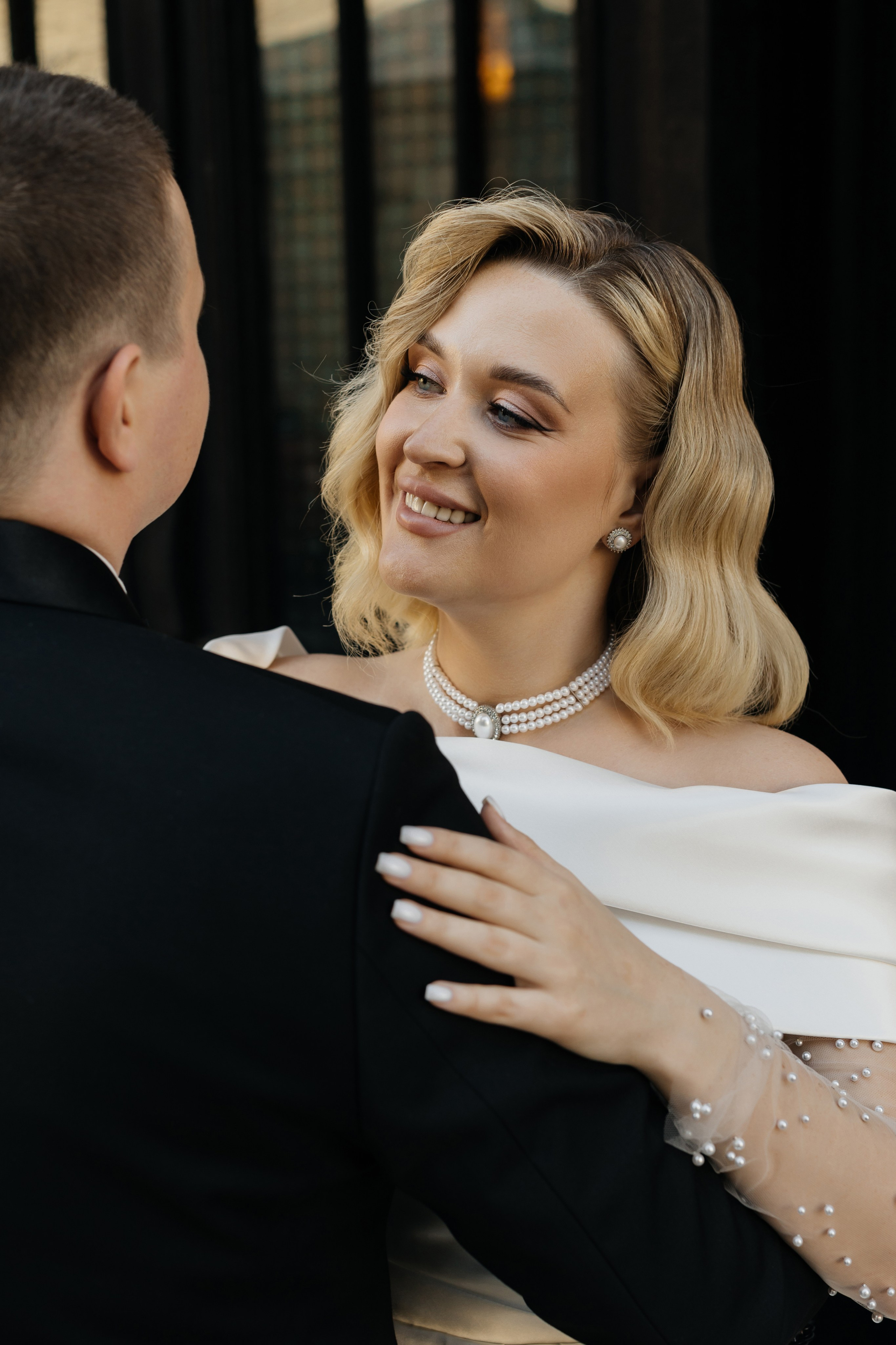 Ксения + Пётр. Свадебный фотограф в Москве и МО Анна Чукова