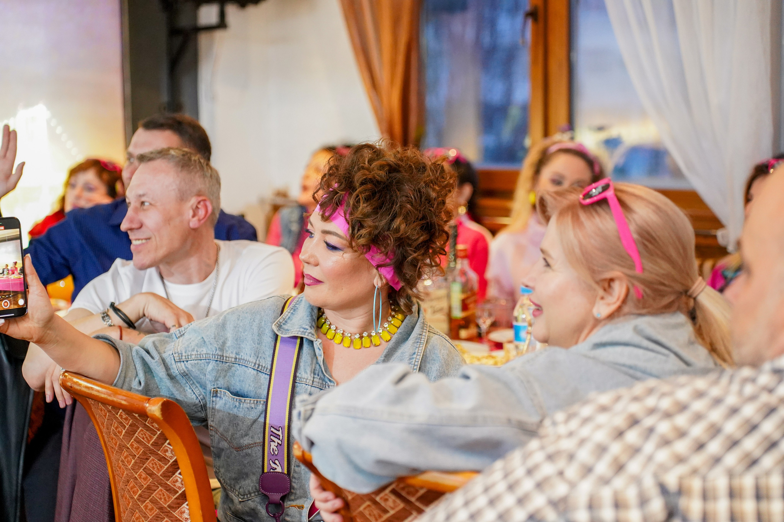 День Рождения в стиле 90-х. Фотограф Новороссийск | Геленджик и ЮФО Эльвина Ясинская