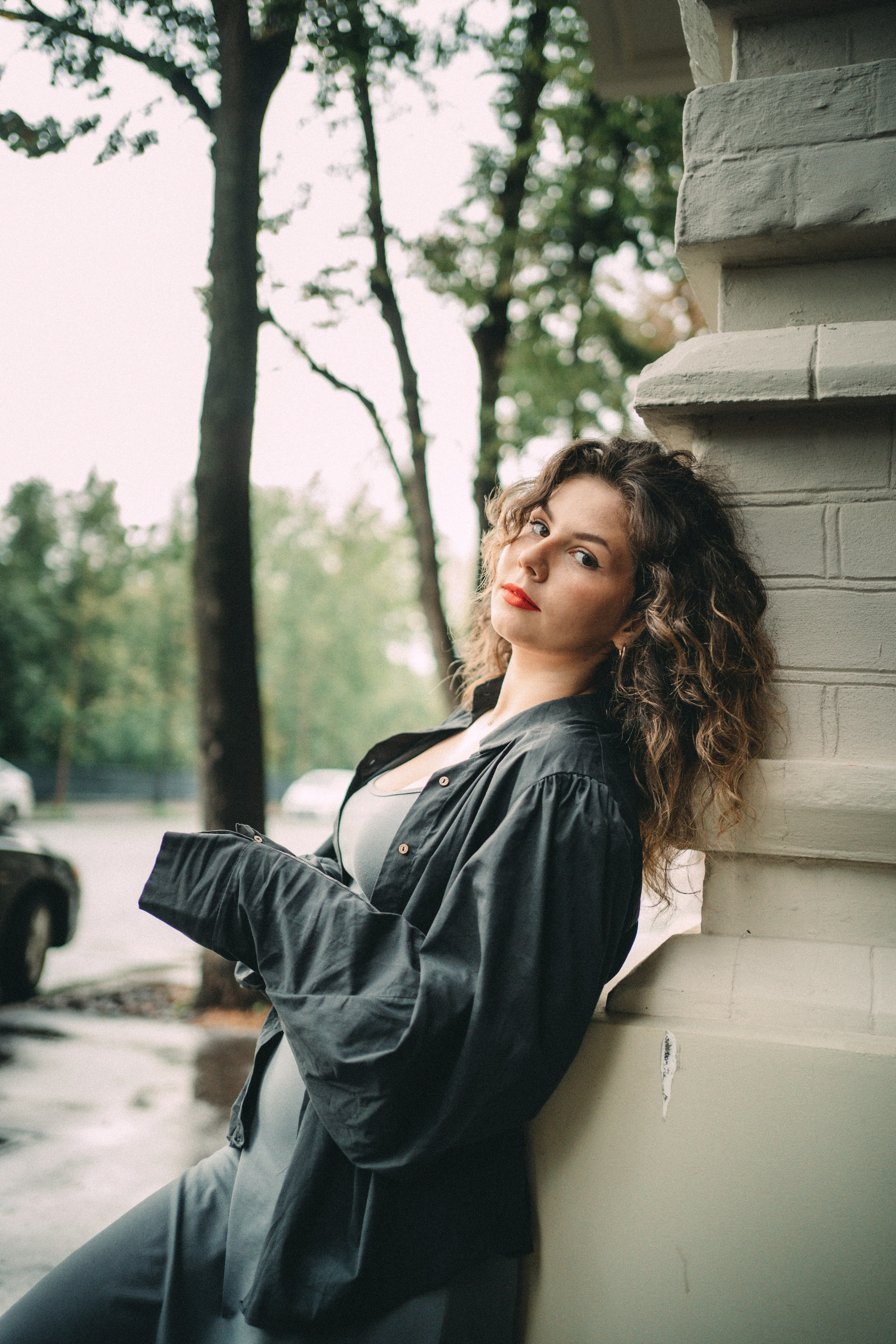 Аня. Главная