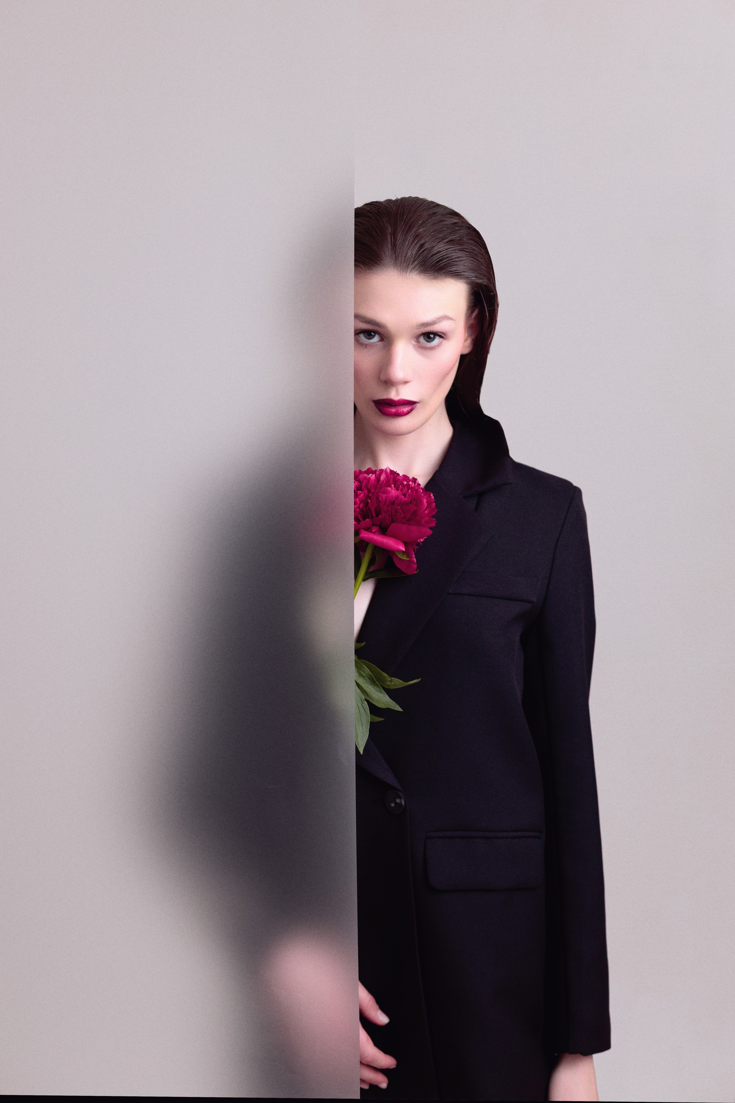 Фотосъемки с командой (стилист, визажист). Фотограф МОСКВА Мария Бережнова