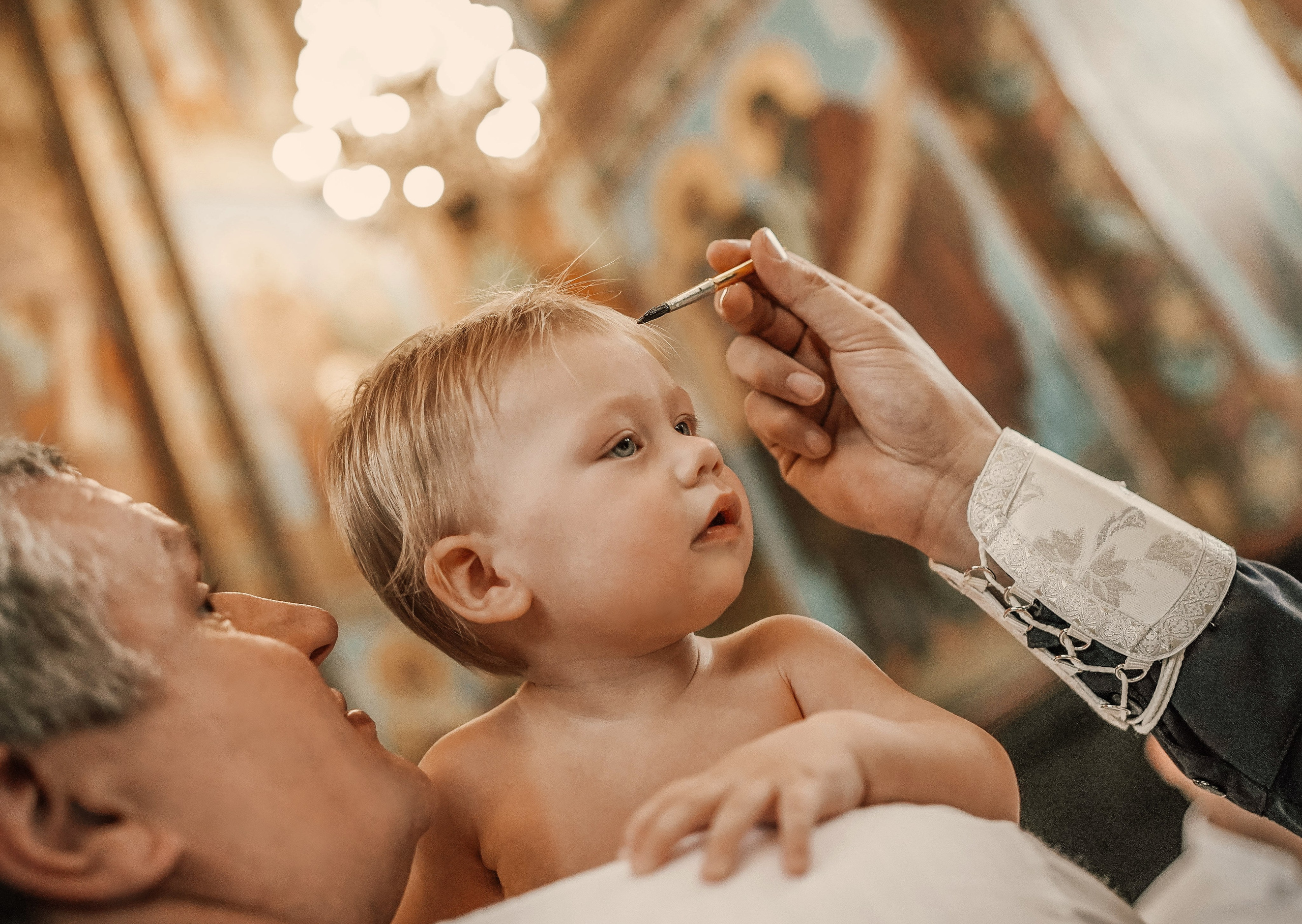 Таинство Крещения и Венчания. Семейный и детский фотограф в Санкт-Петербурге и Москве Каролина Коклягина