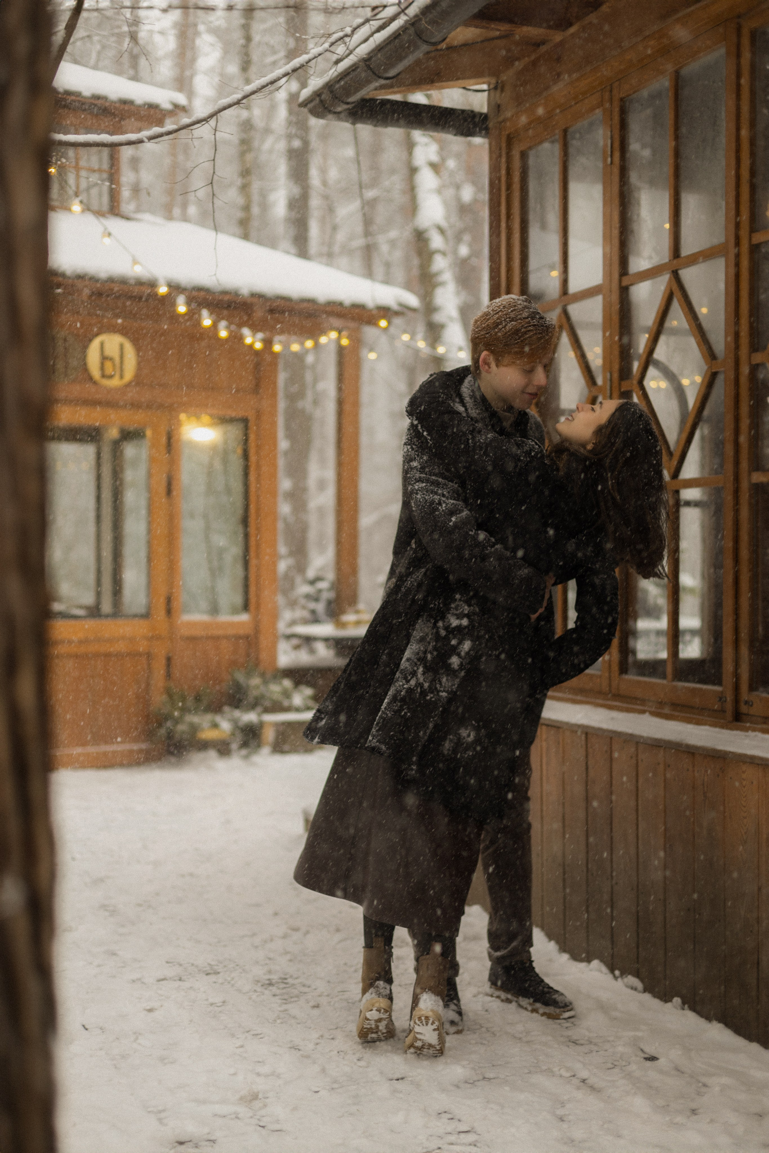 Христина & Андрей. Кузьмина Анастасия — контент-фотограф | Москва