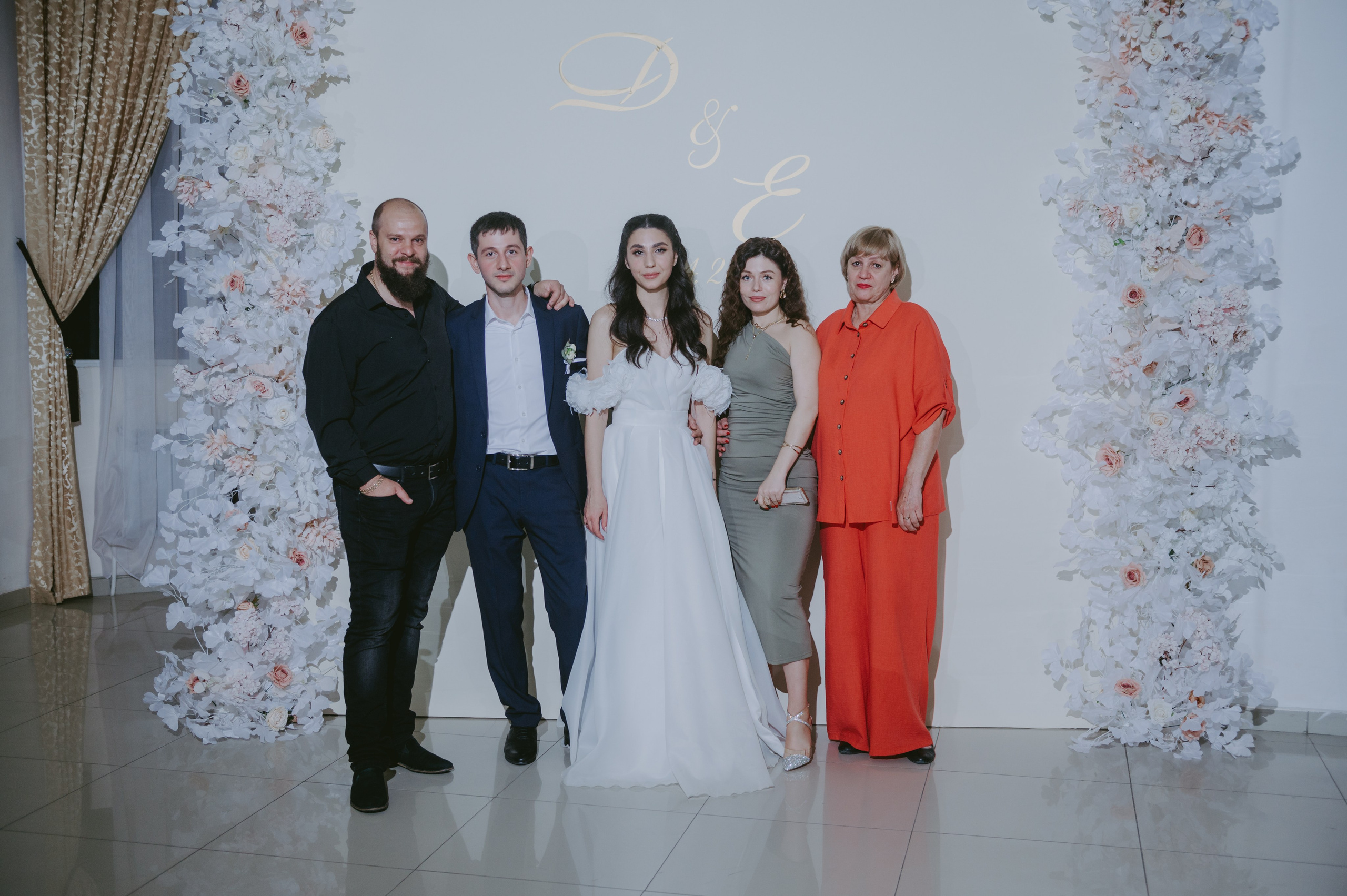 Елизавета$Дмитрий. Свадебный и семейный фотограф город Темрюк Фотостудия Темрюк