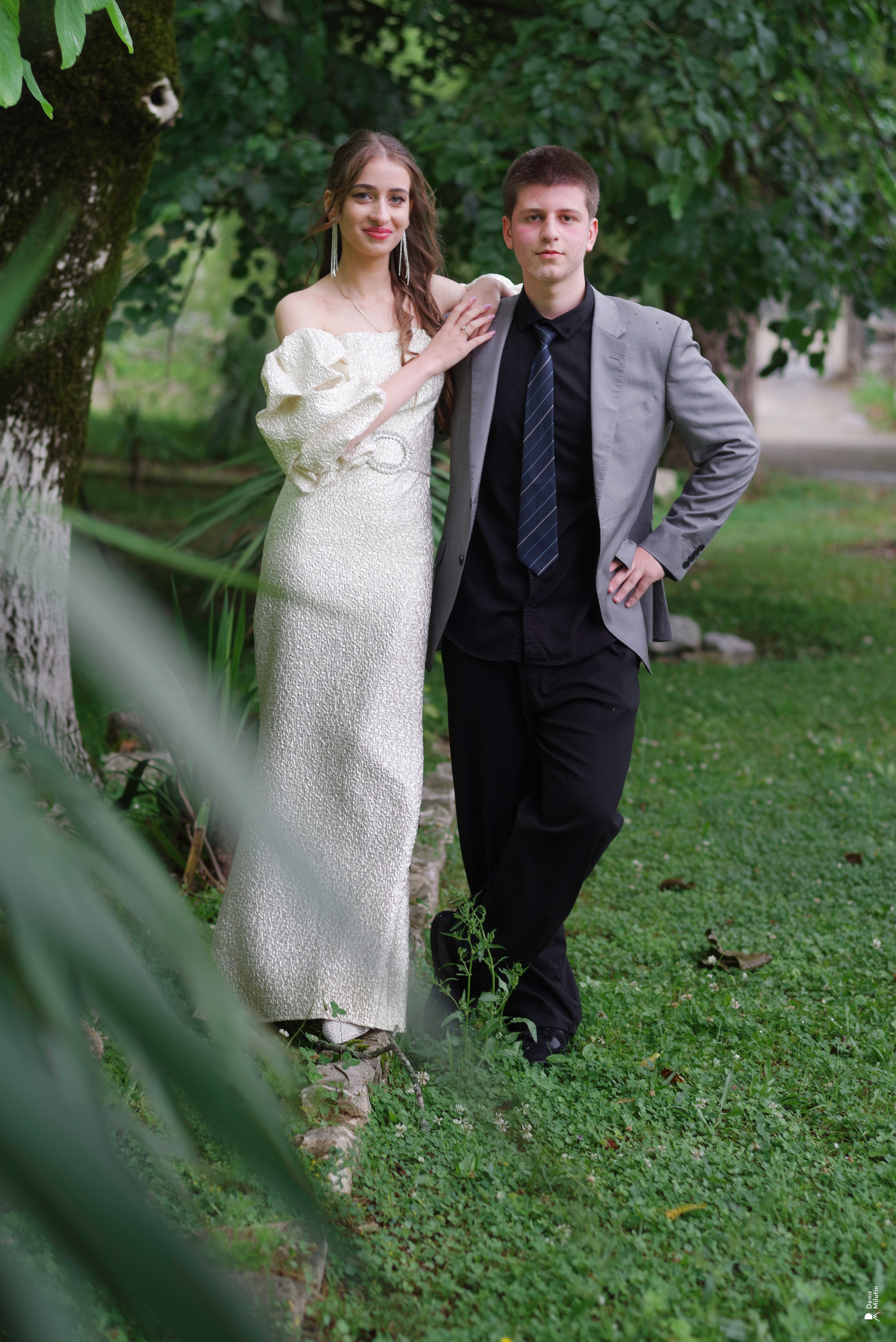 Хони. Портретный фотограф Денис Милютин