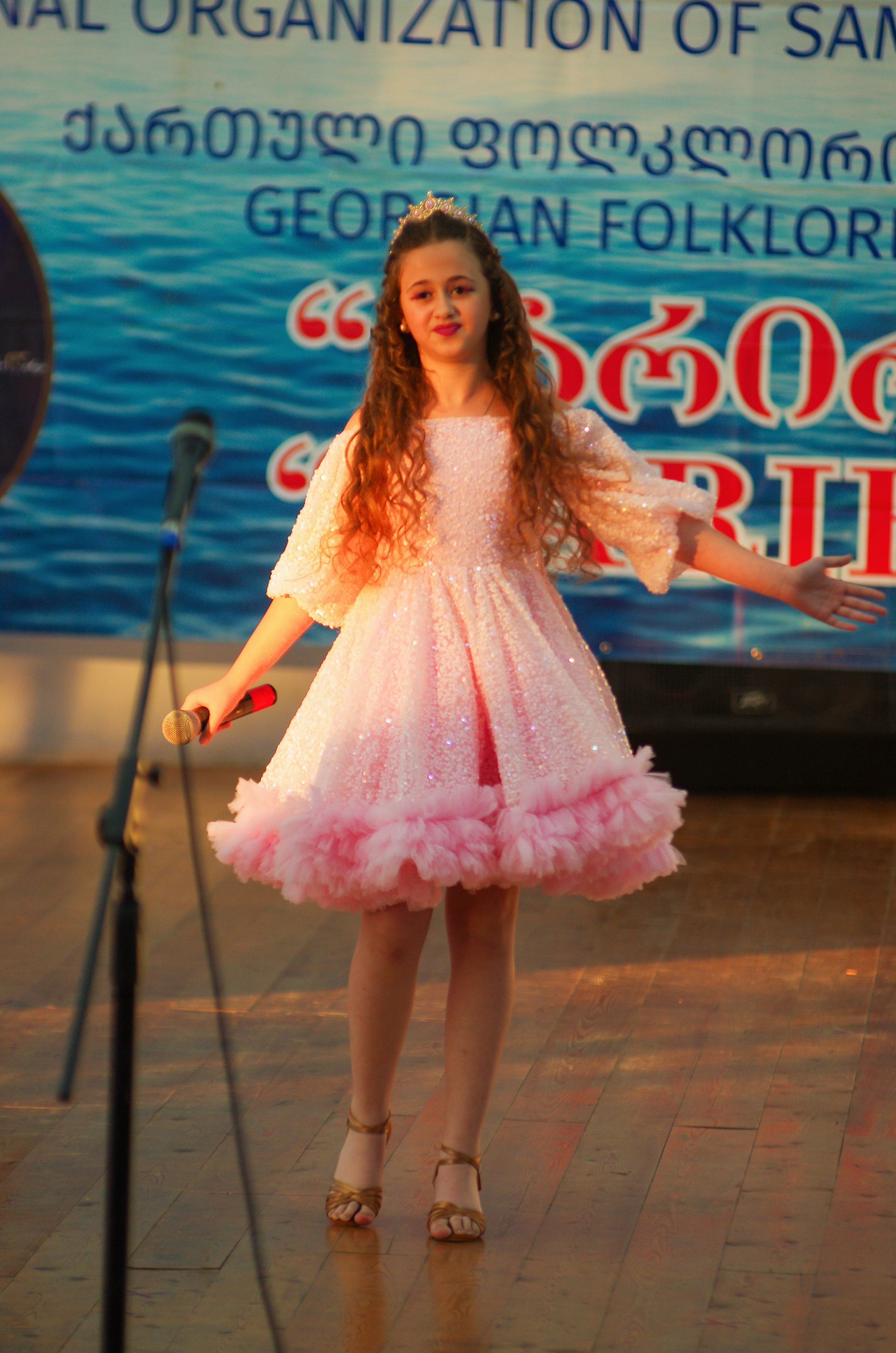 Кабулети Танцы. Портретный фотограф Денис Милютин