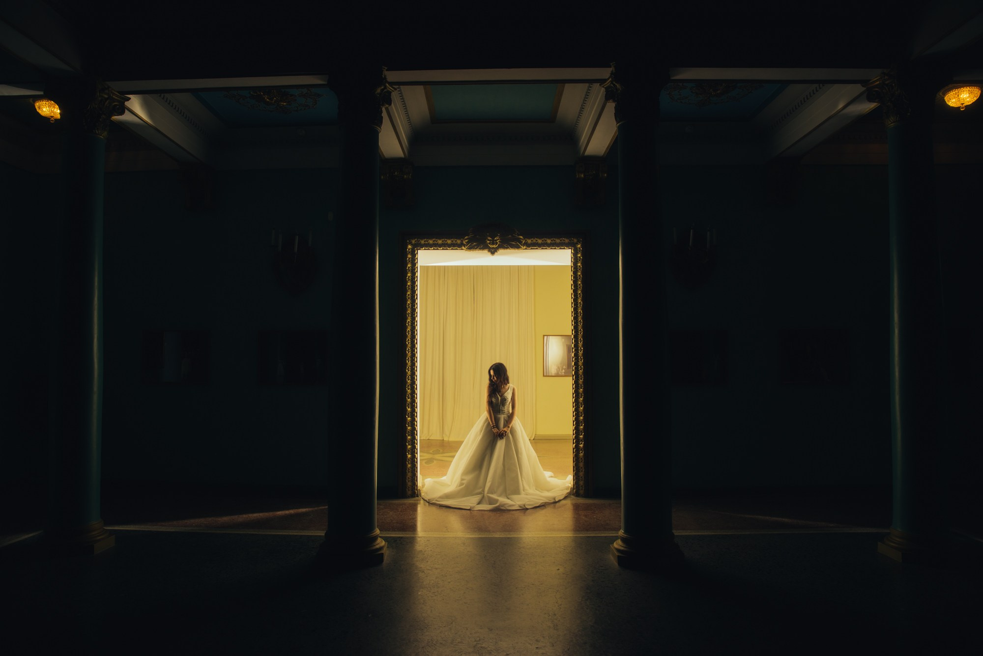 Театр Сенаки. Портретный фотограф Денис Милютин